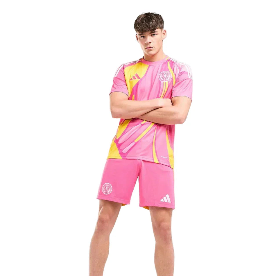 Scotland WEC 25/26 Away Shirt (Unisex)