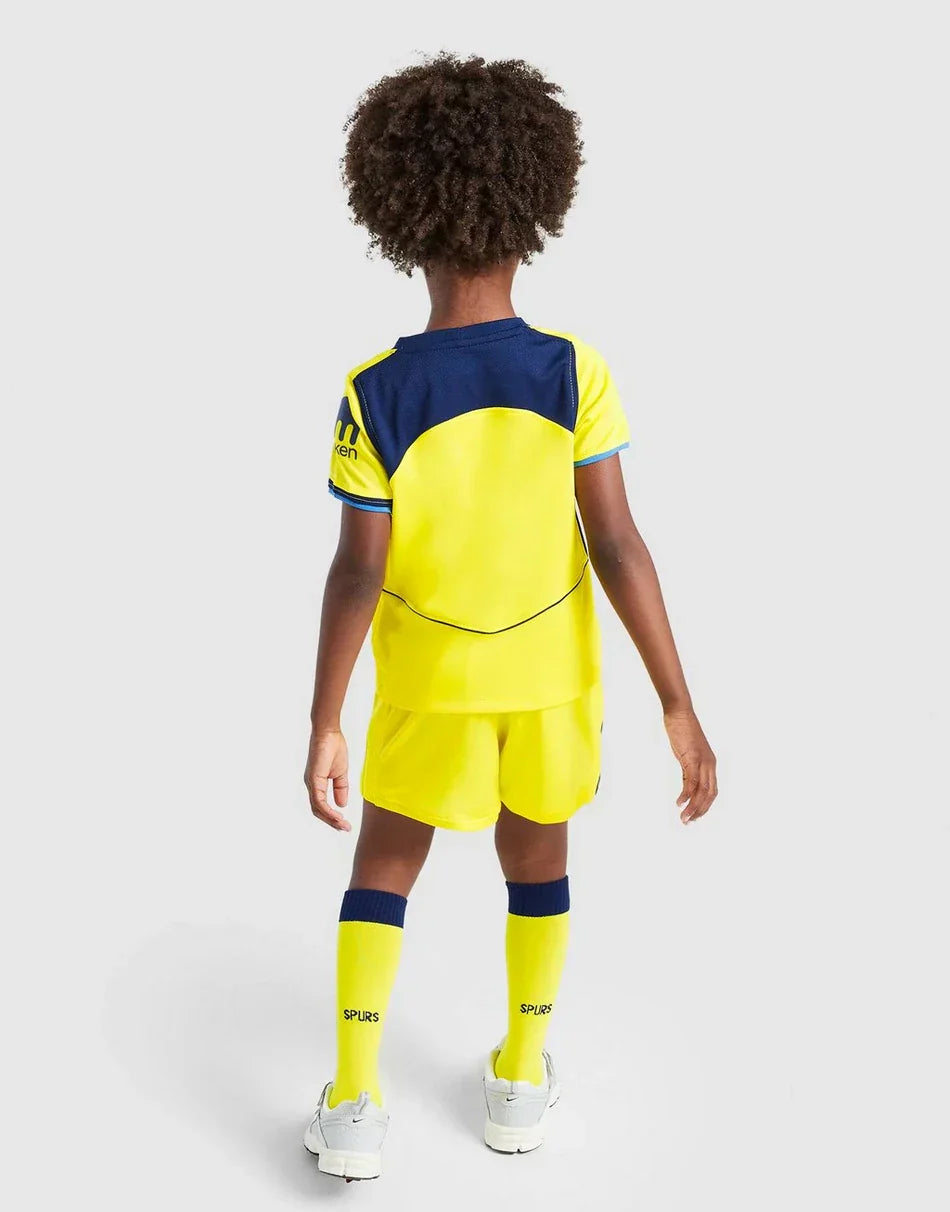25-26 Tottenham Third Kids Kit
