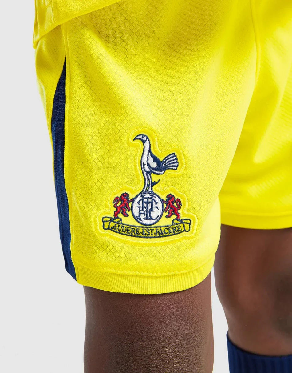 25-26 Tottenham Third Kids Kit