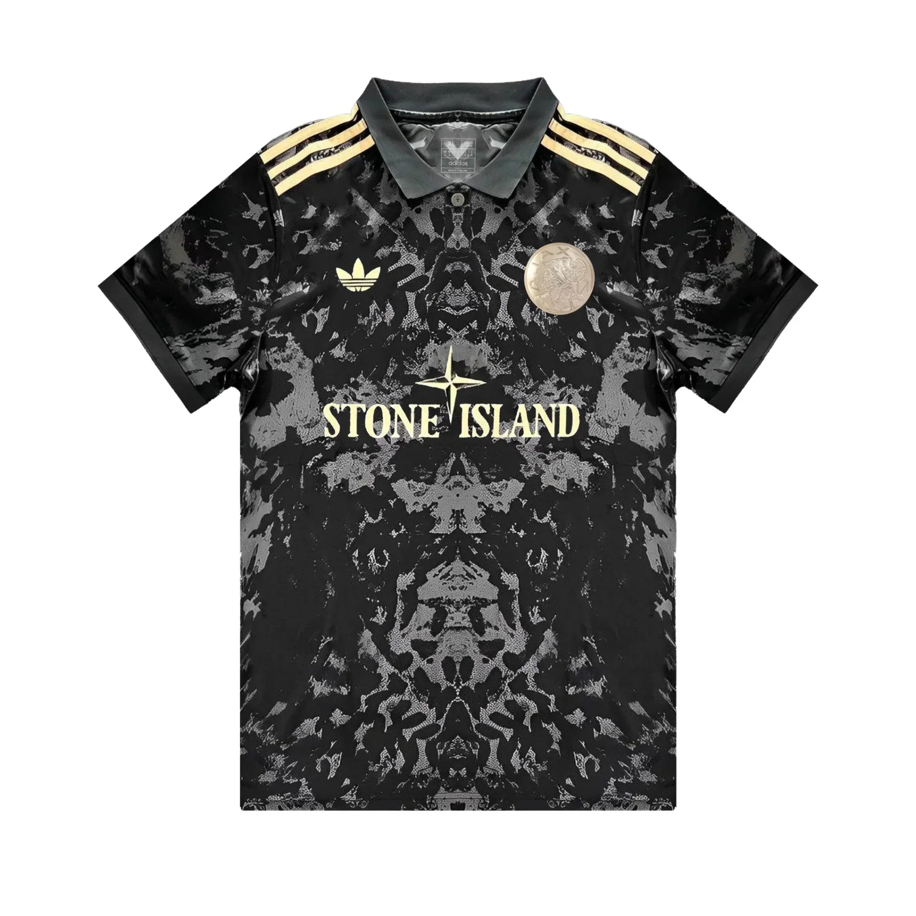 Ajax x Stone Island Kit