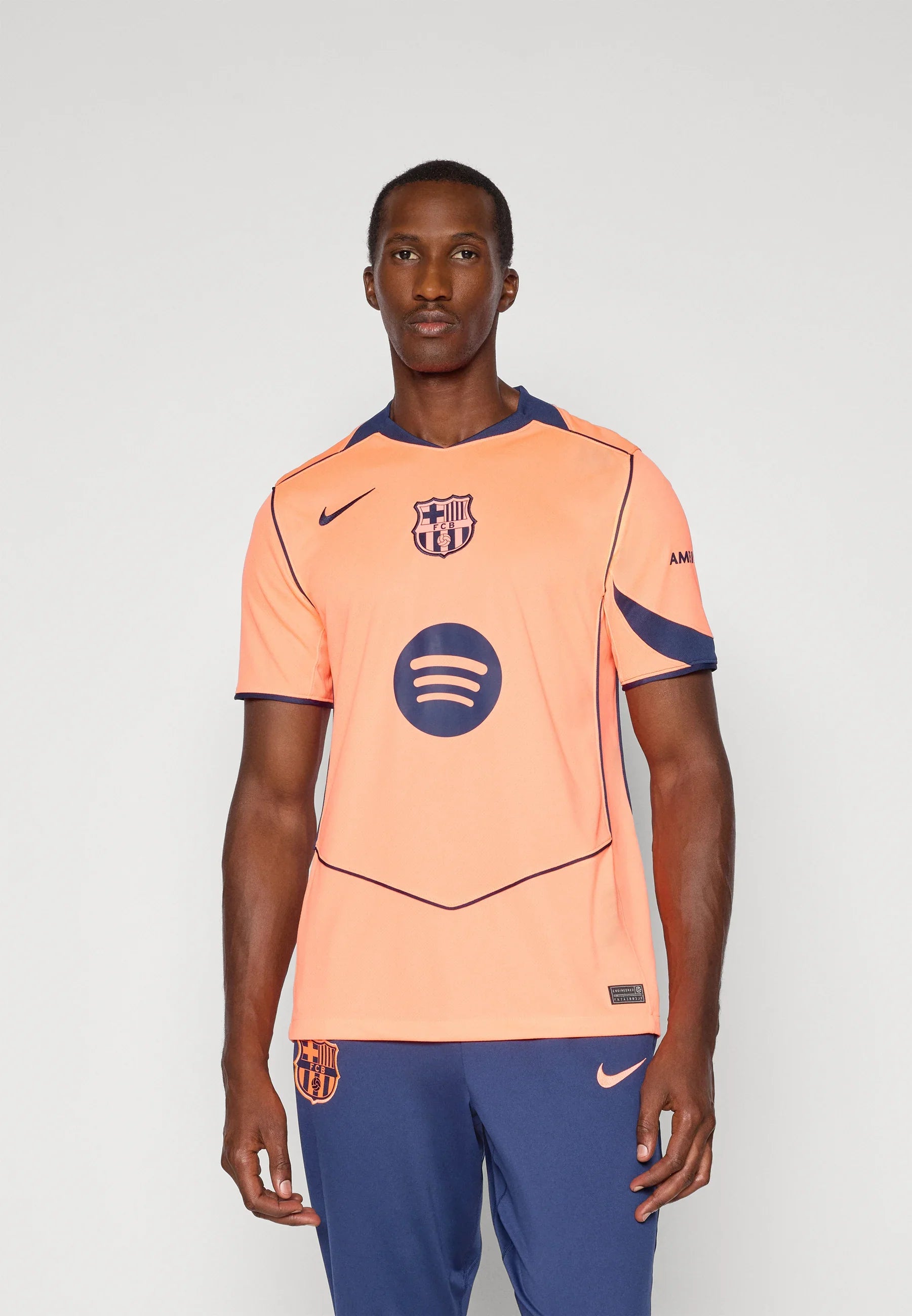 FC Barcelona 25/26 UCL Third Kit - T90