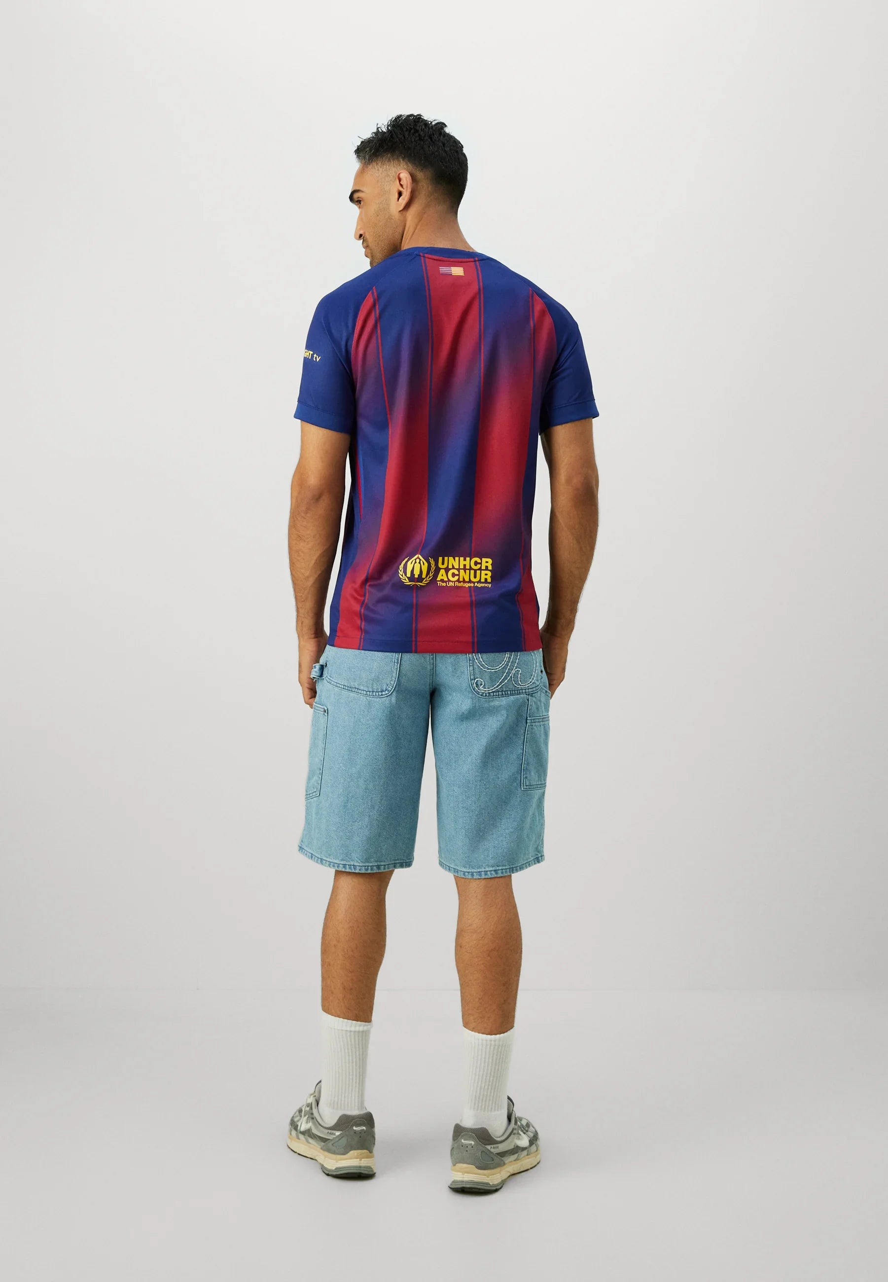 FC Barcelona 25/26 Home Kit