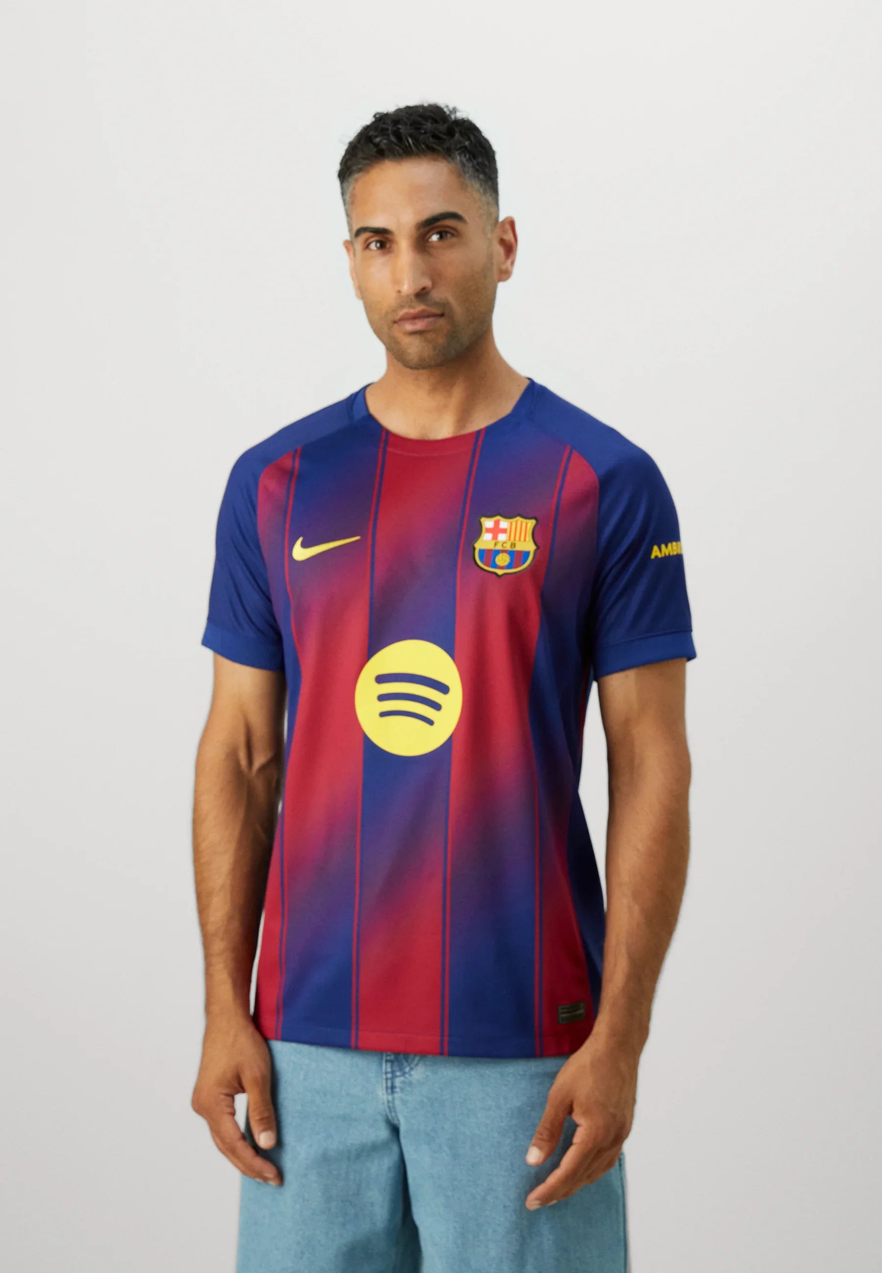 FC Barcelona 25/26 Home Kit