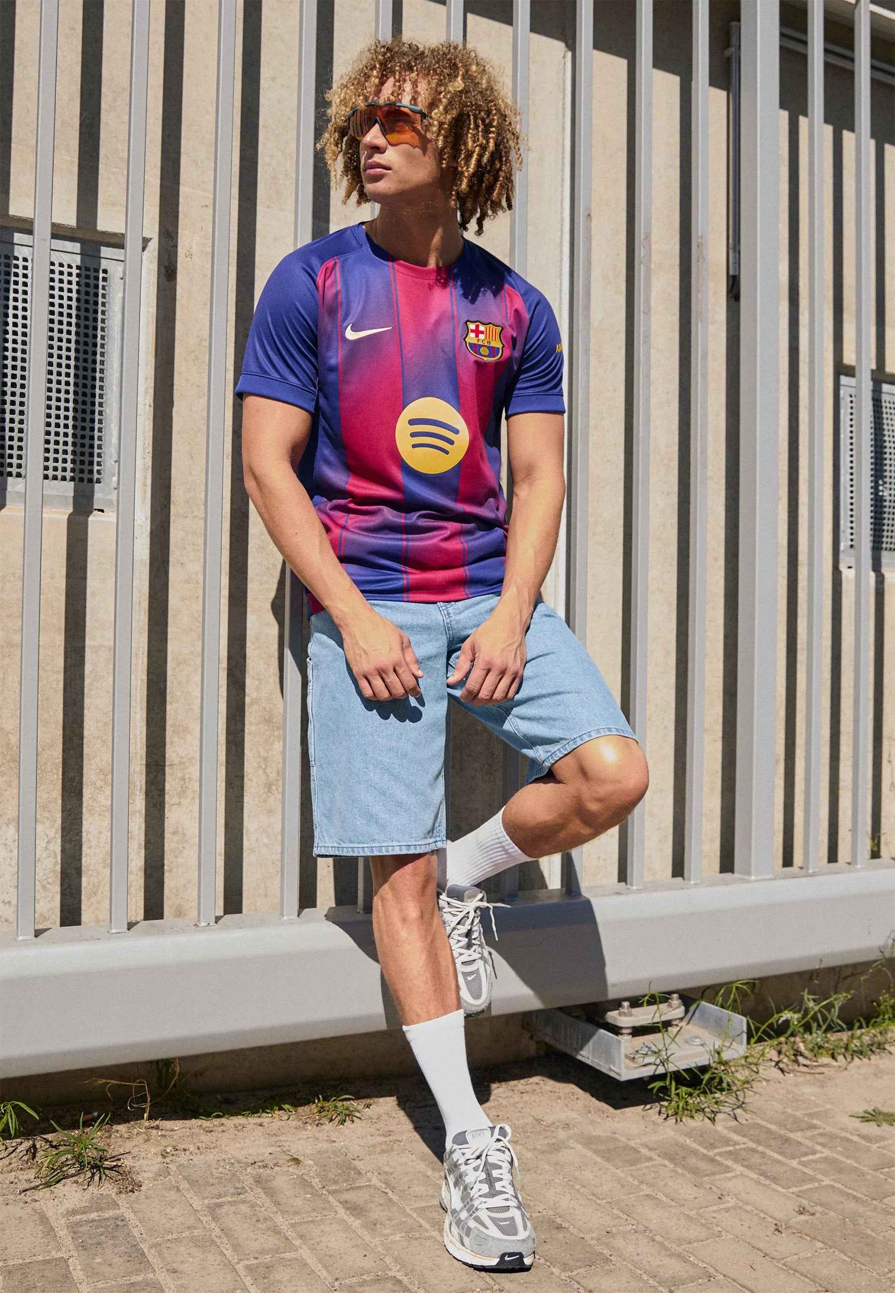 FC Barcelona 25/26 Home Kit