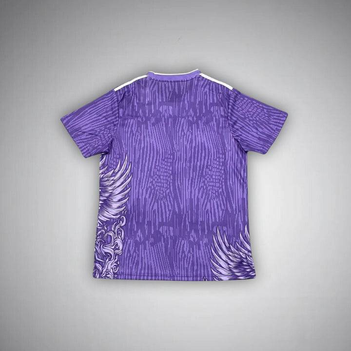 Liverpool Violet Thunder Kit