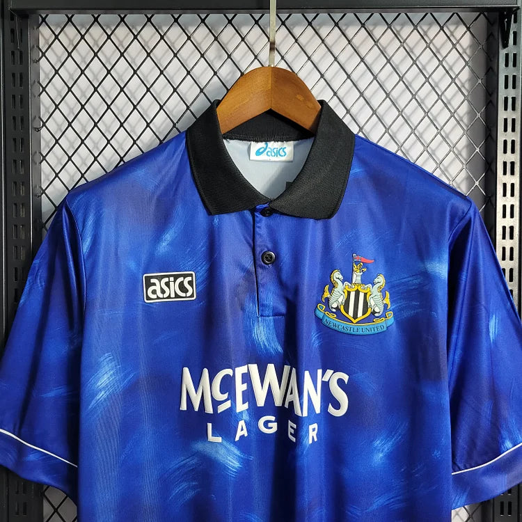 1993-1995 Newcastle United Retro Away Shirt