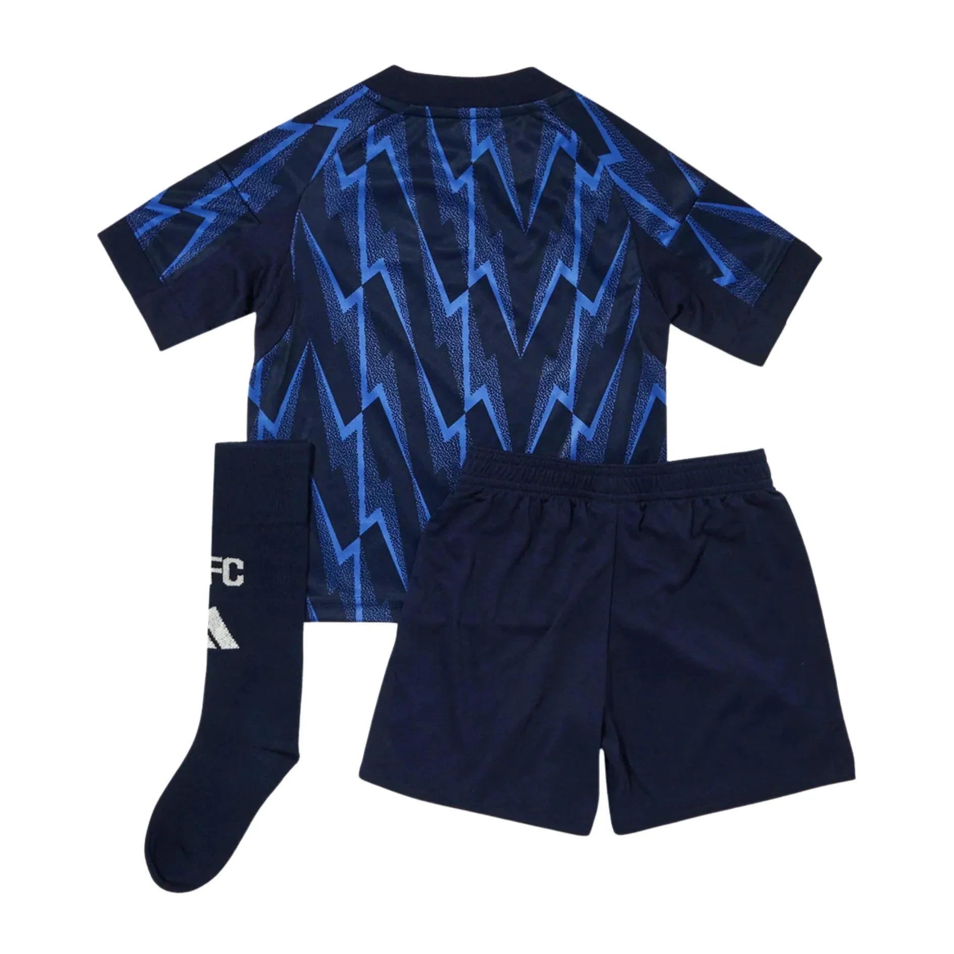 Arsenal 25/26 Away Kids Kit