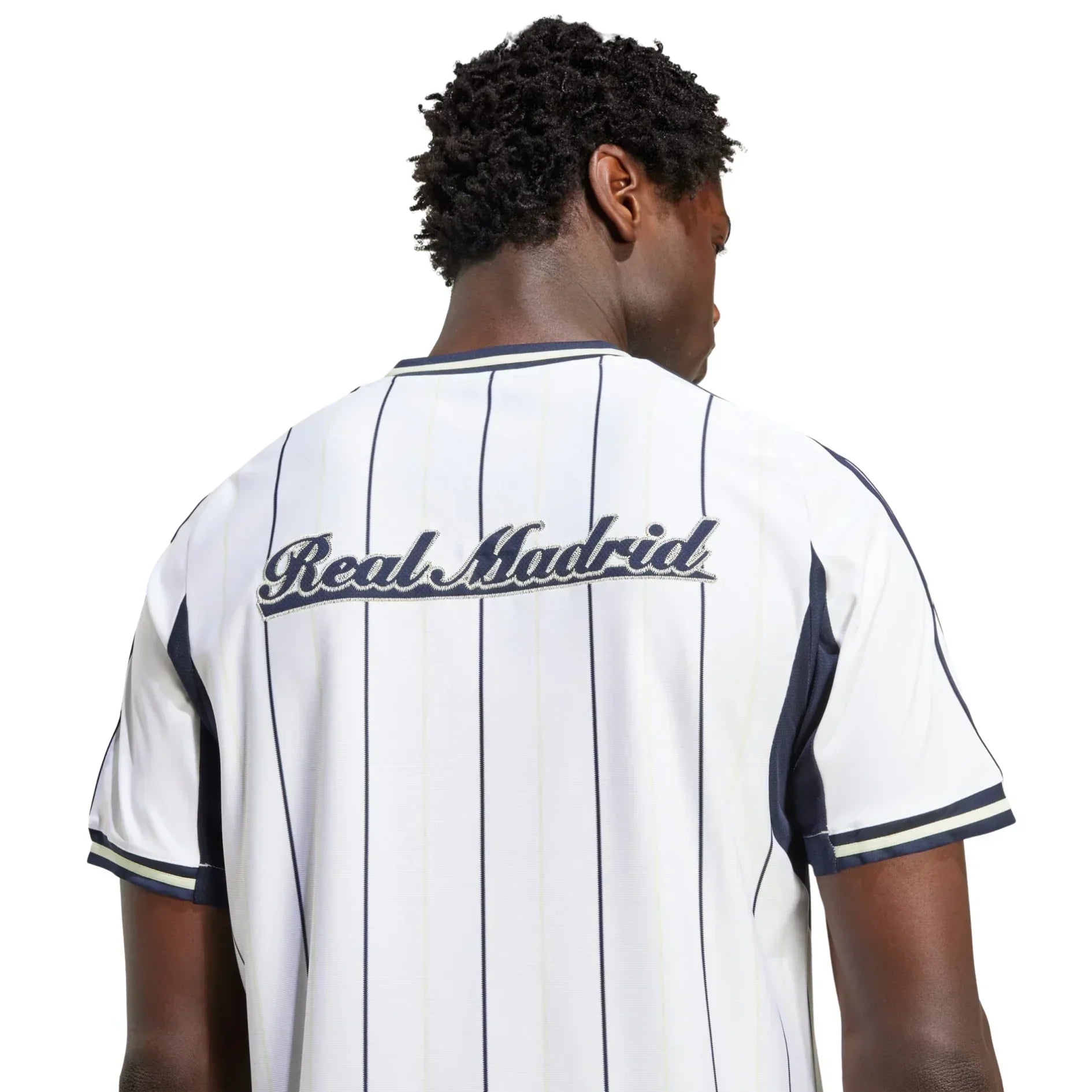 25/26 Real Madrid Baseball Shirt