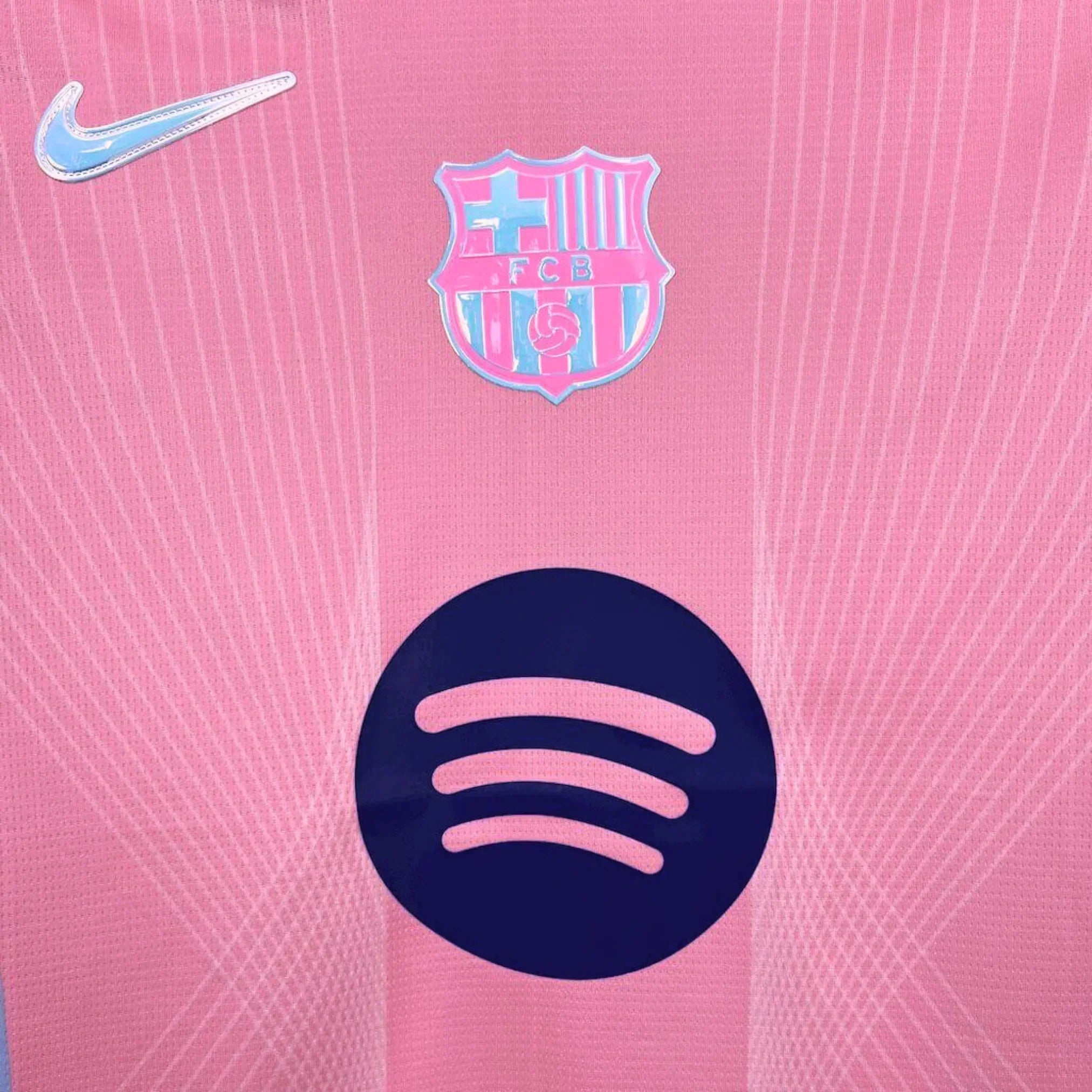 FC Barcelona 25/26 Total 90 Kit