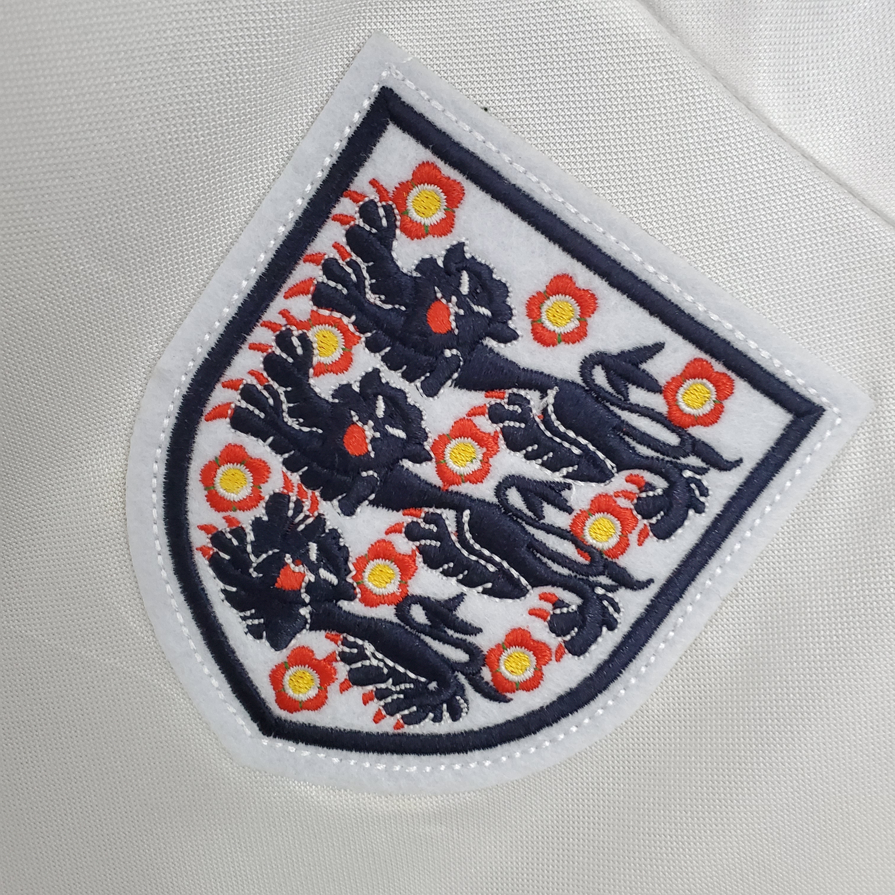1982 England Home Shirt
