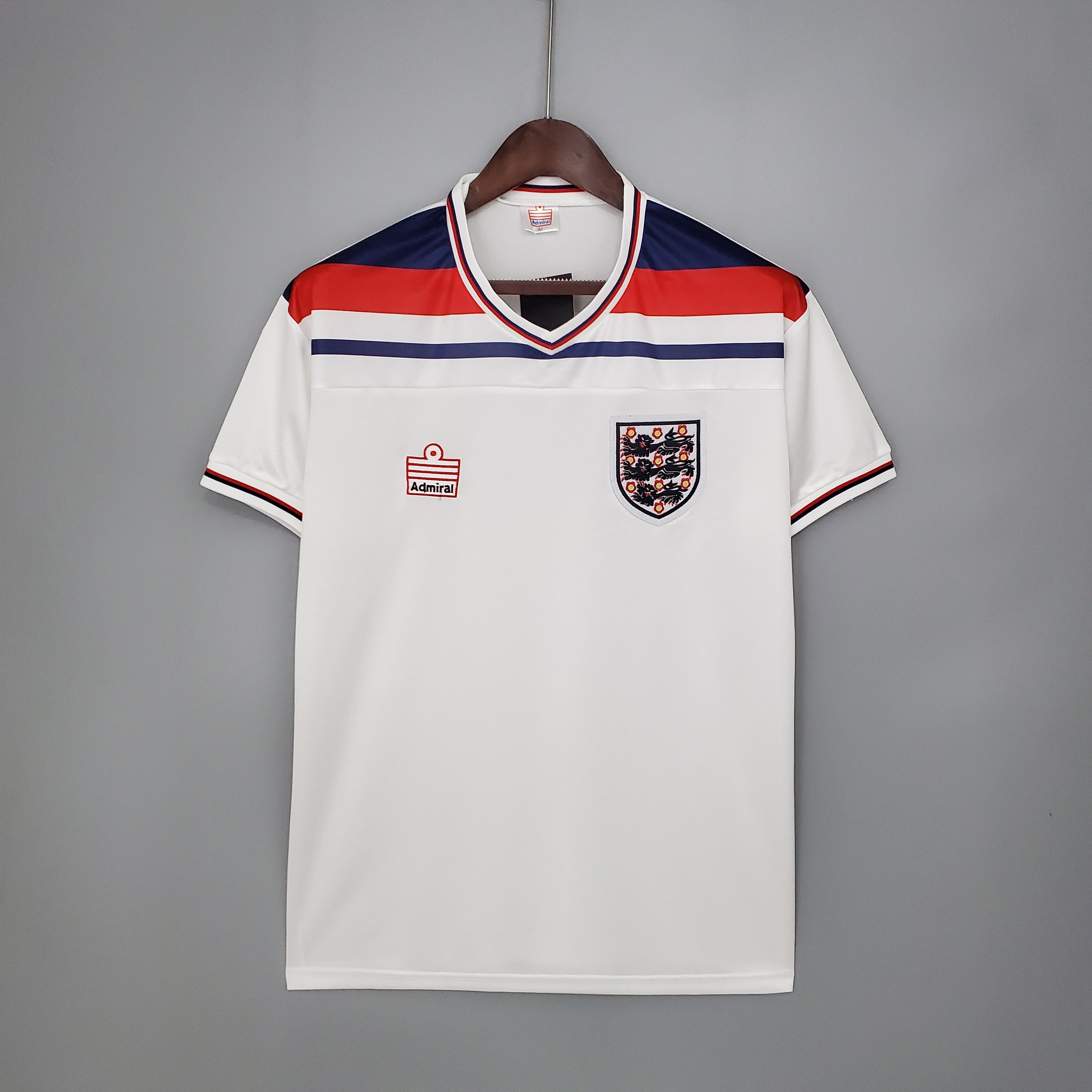 1982 England Home Shirt