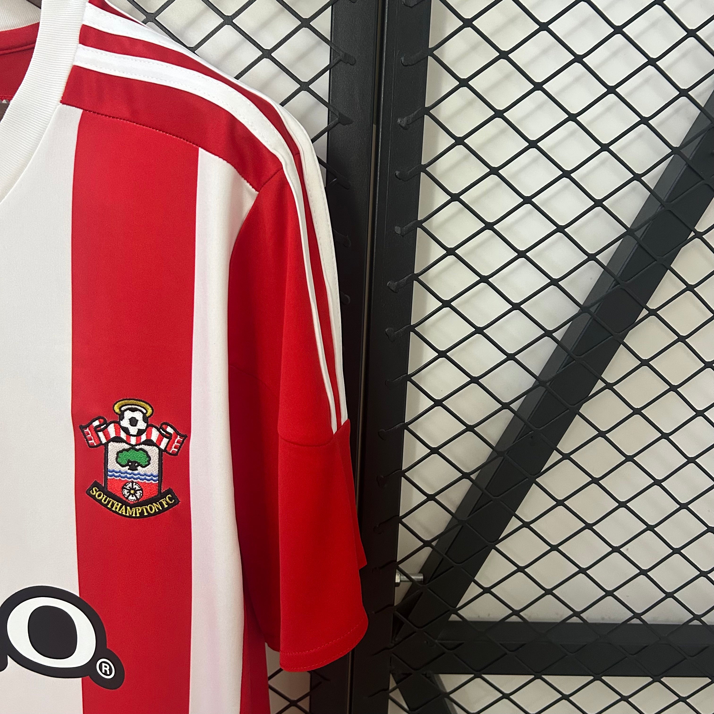 2015-2016 Southampton Home Shirt