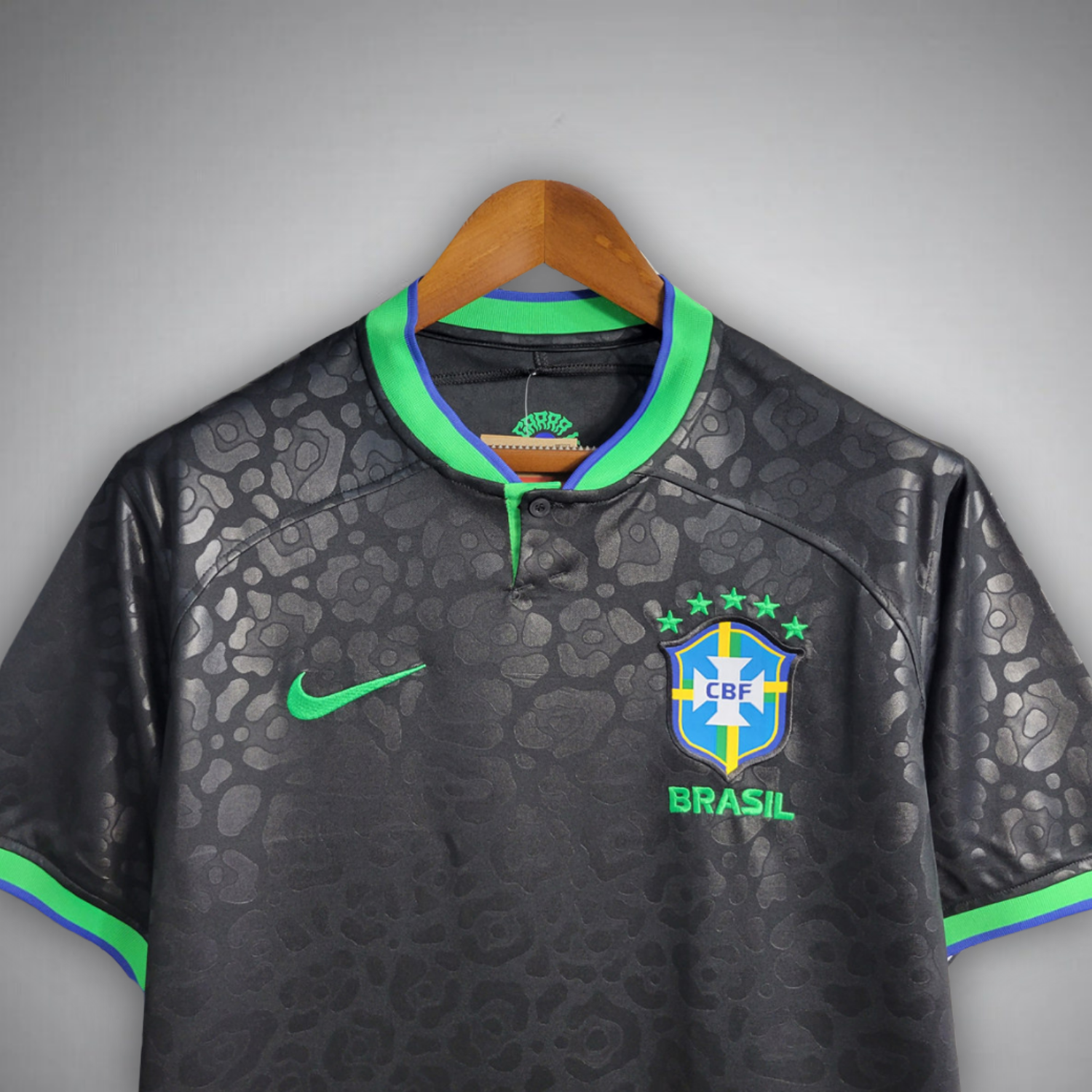 Brazil Black Leopard Kit