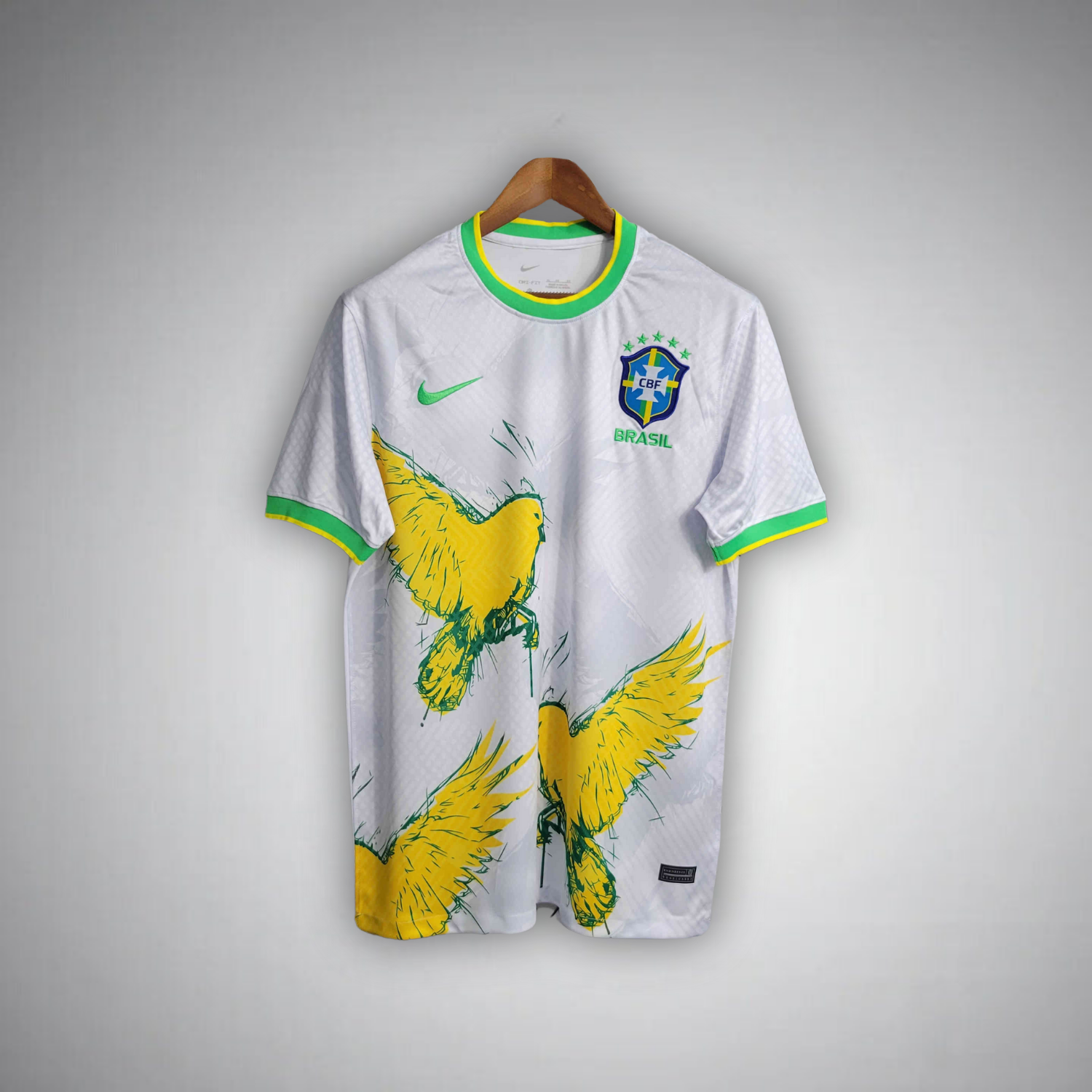 Brazil Canarinho Flight Kit