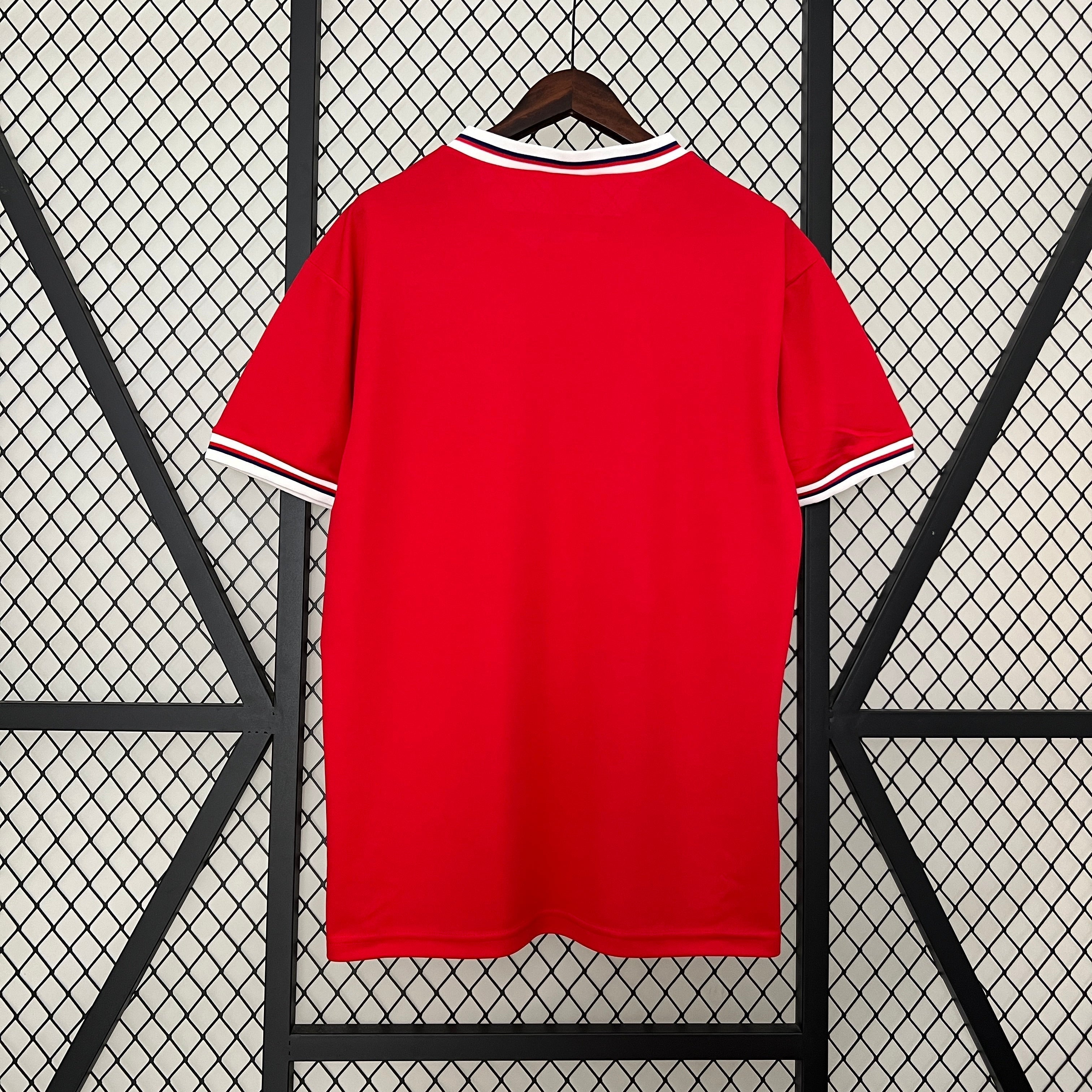 1982 England Away Shirt