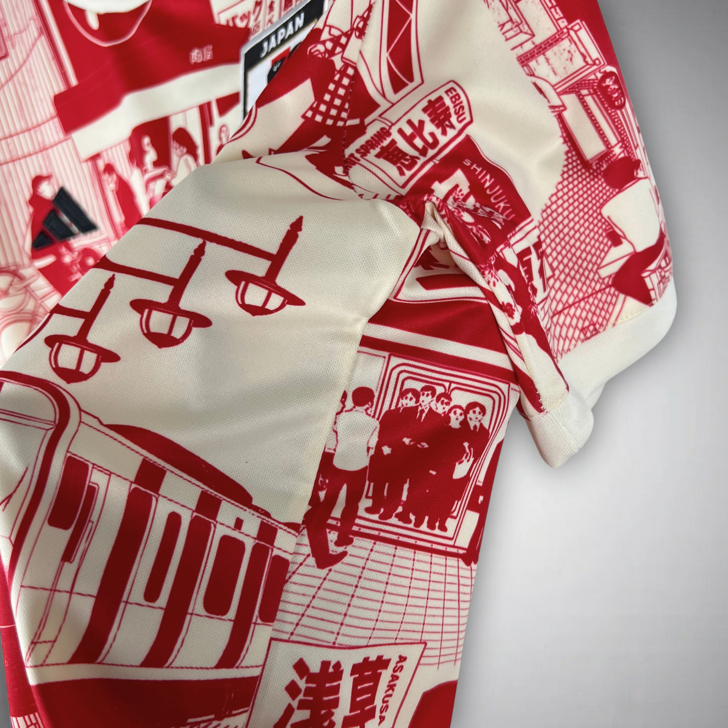 Japan Edo Legacy Kit