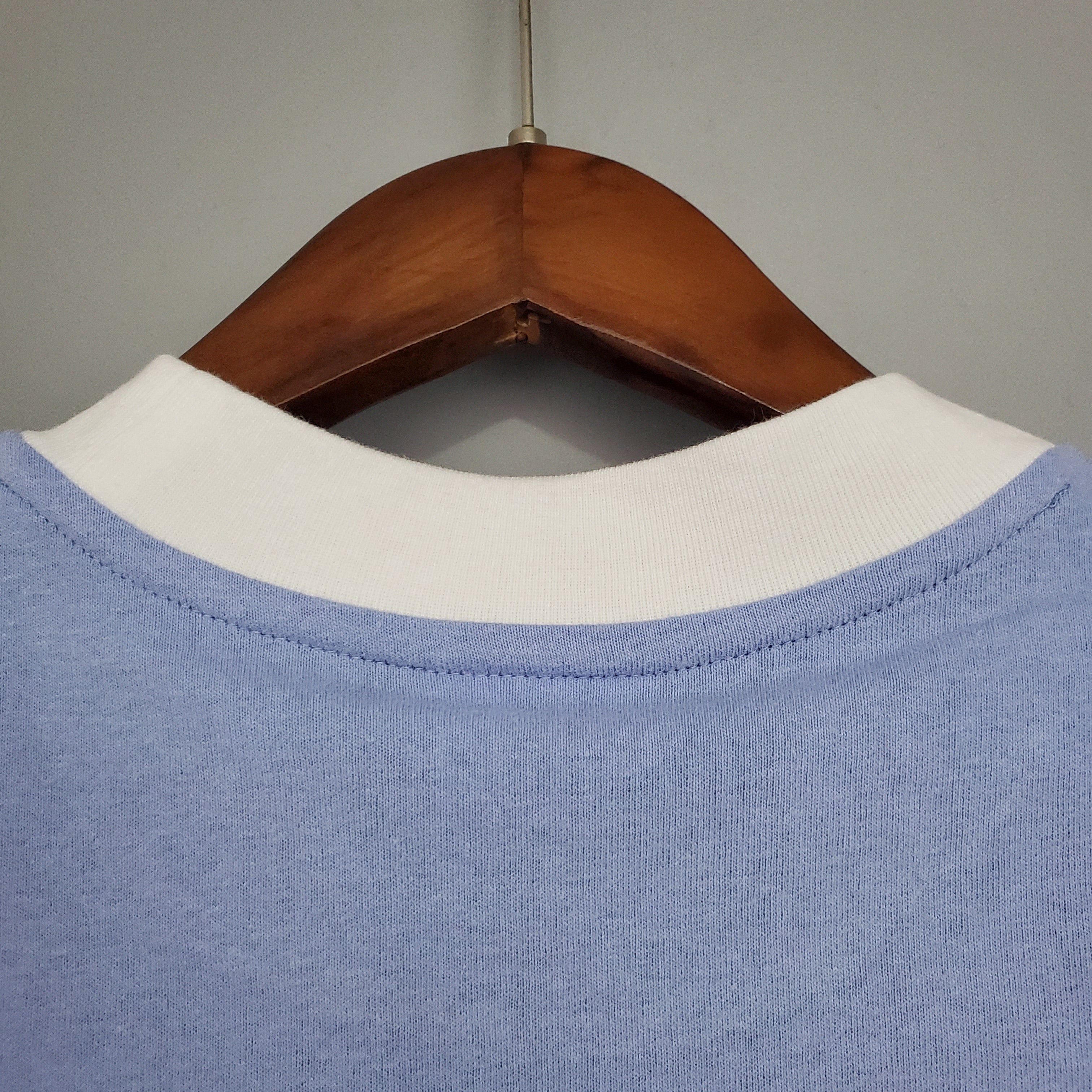 1972-1973 Manchester City Home Shirt