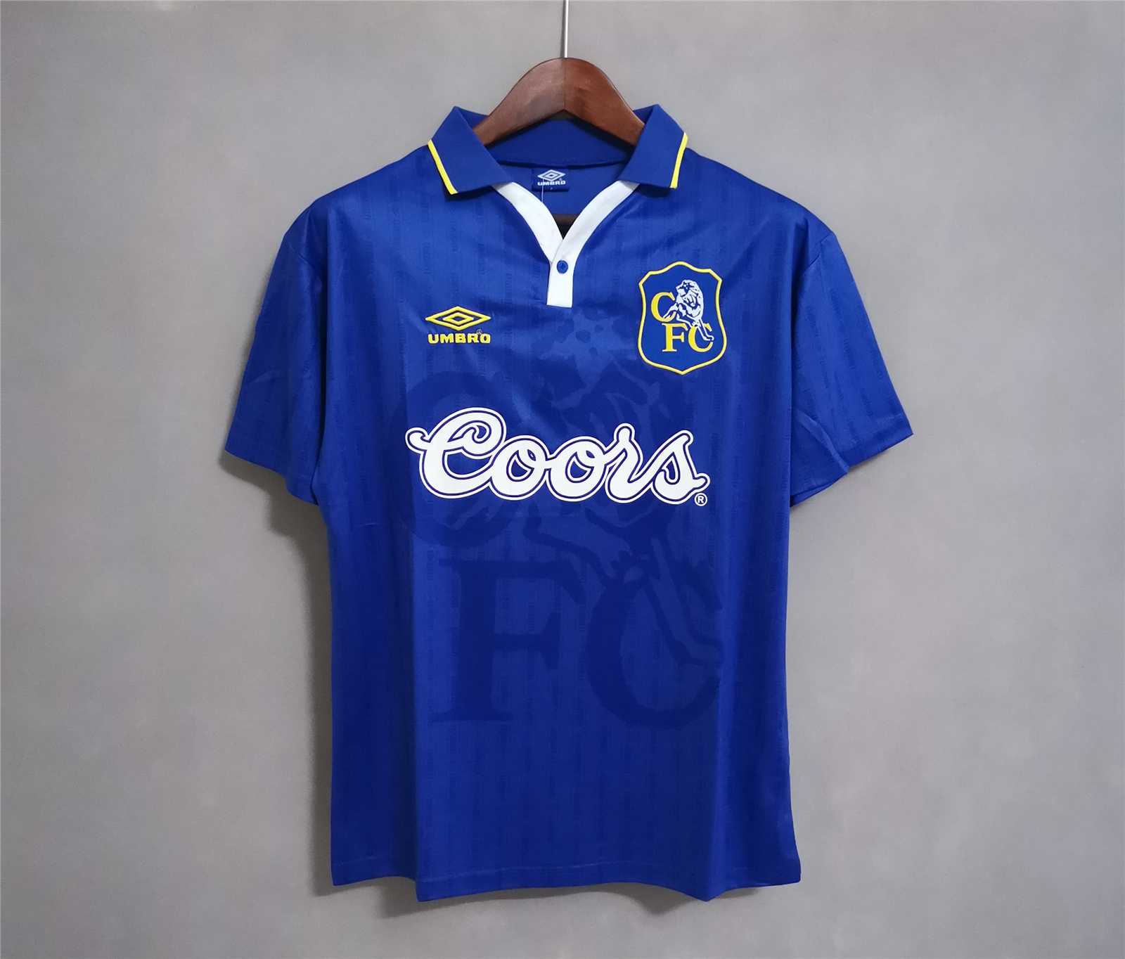 1995/1997 Chelsea Home Retro Shirt