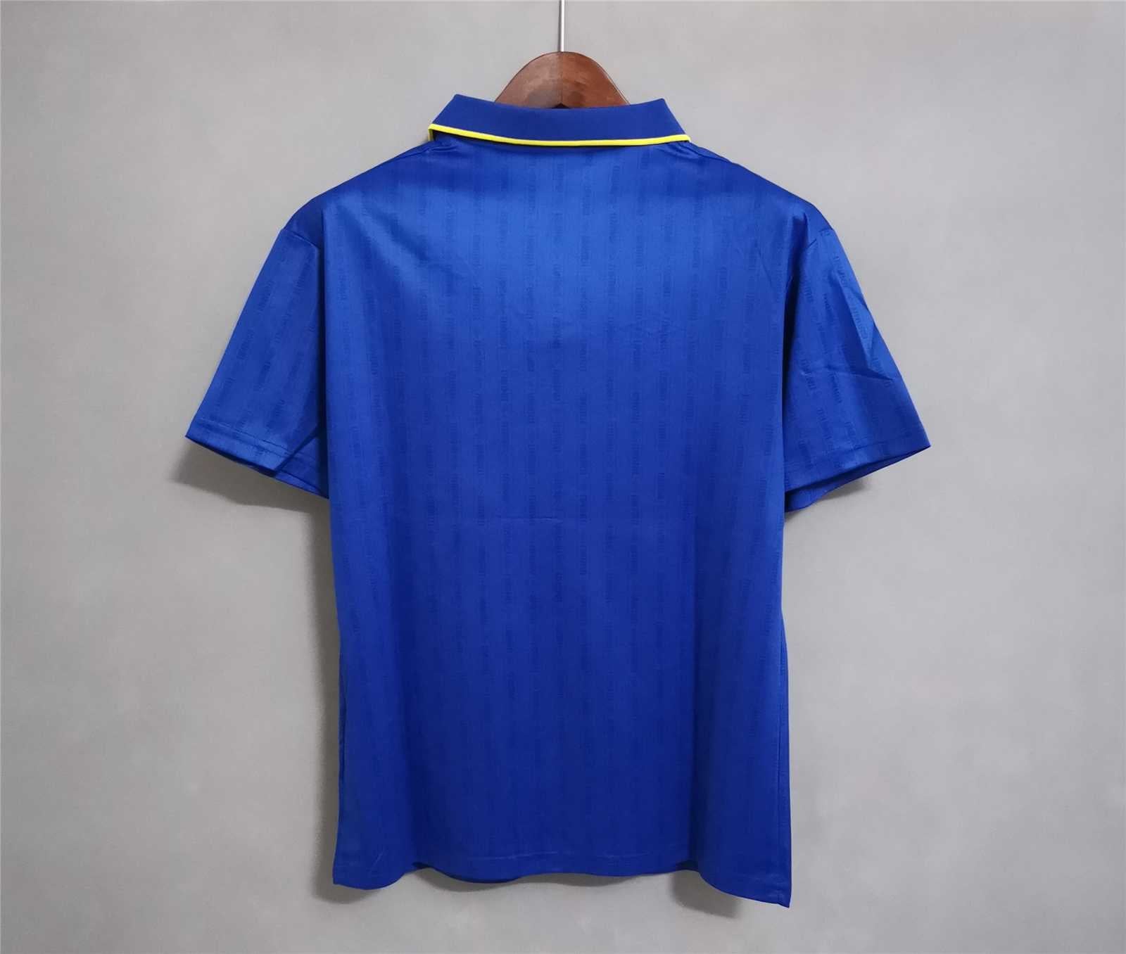 1995/1997 Chelsea Home Retro Shirt