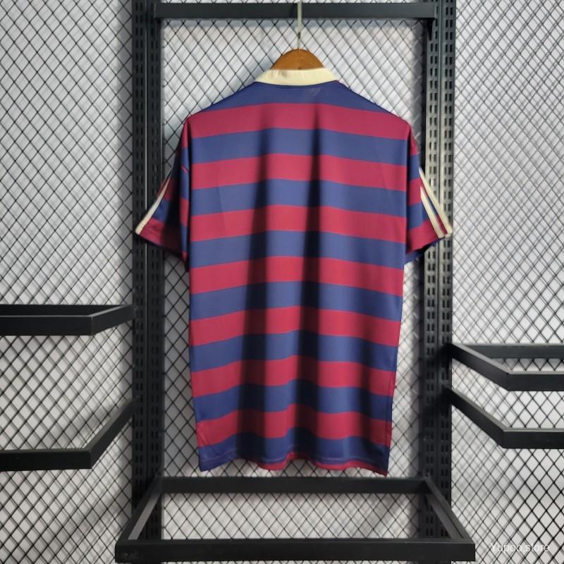 1995/1997 Newcastle Away Retro Shirt