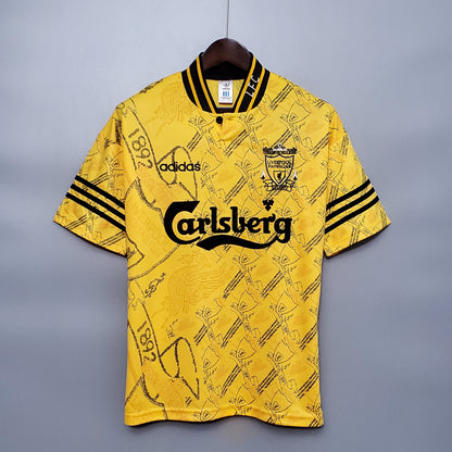 1994/1996 Liverpool Third Retro Shirt