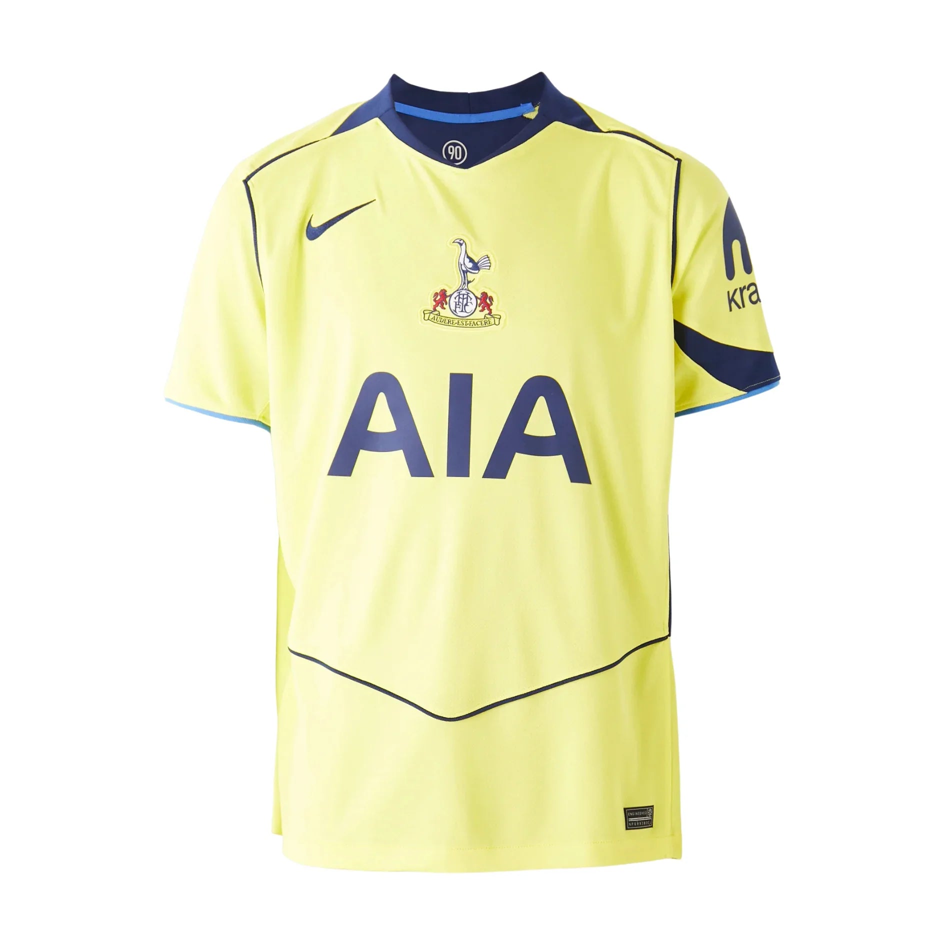 Tottenham Hotspur 25/26 Third Shirt