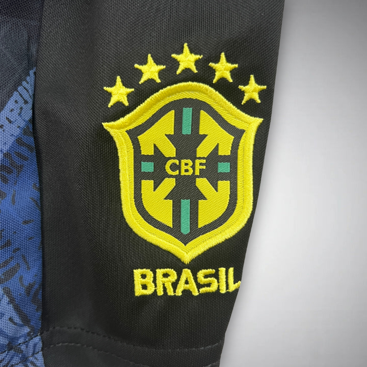 Brazil Jesus Blue Kids Kit