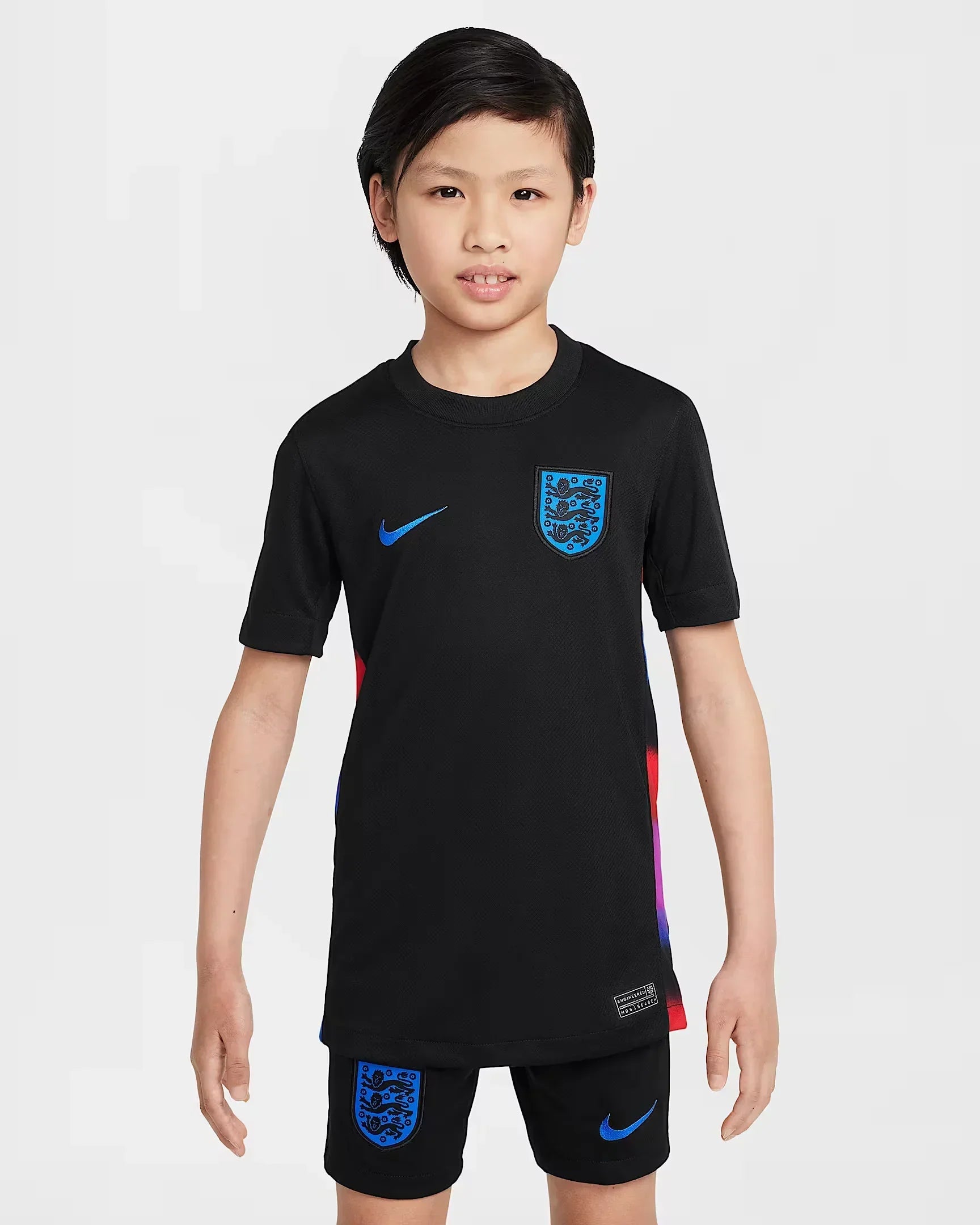 England 25/26 WEC Away Kids Kit - Unisex