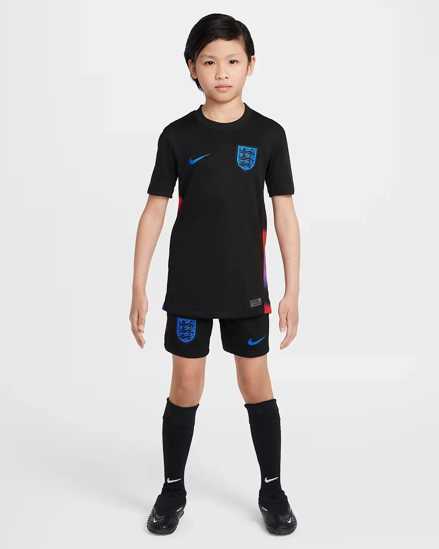 England 25/26 WEC Away Kids Kit - Unisex