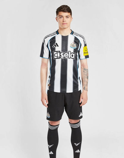 Newcastle 25/26 Home Shirt
