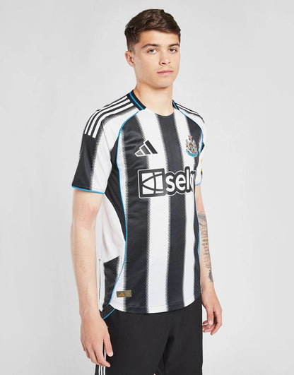 Newcastle 25/26 Home Shirt