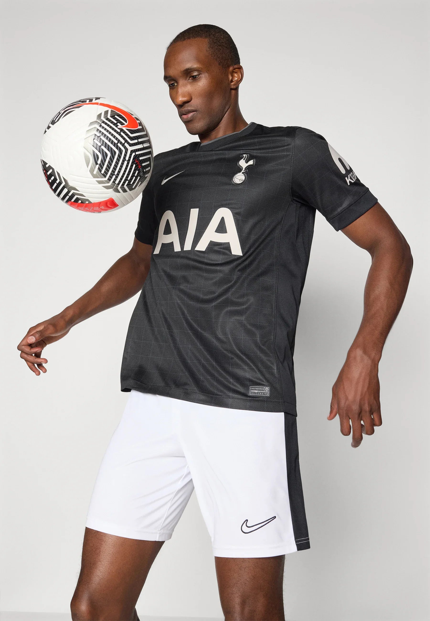 Tottenham Hotspur 25-26 Away Shirt