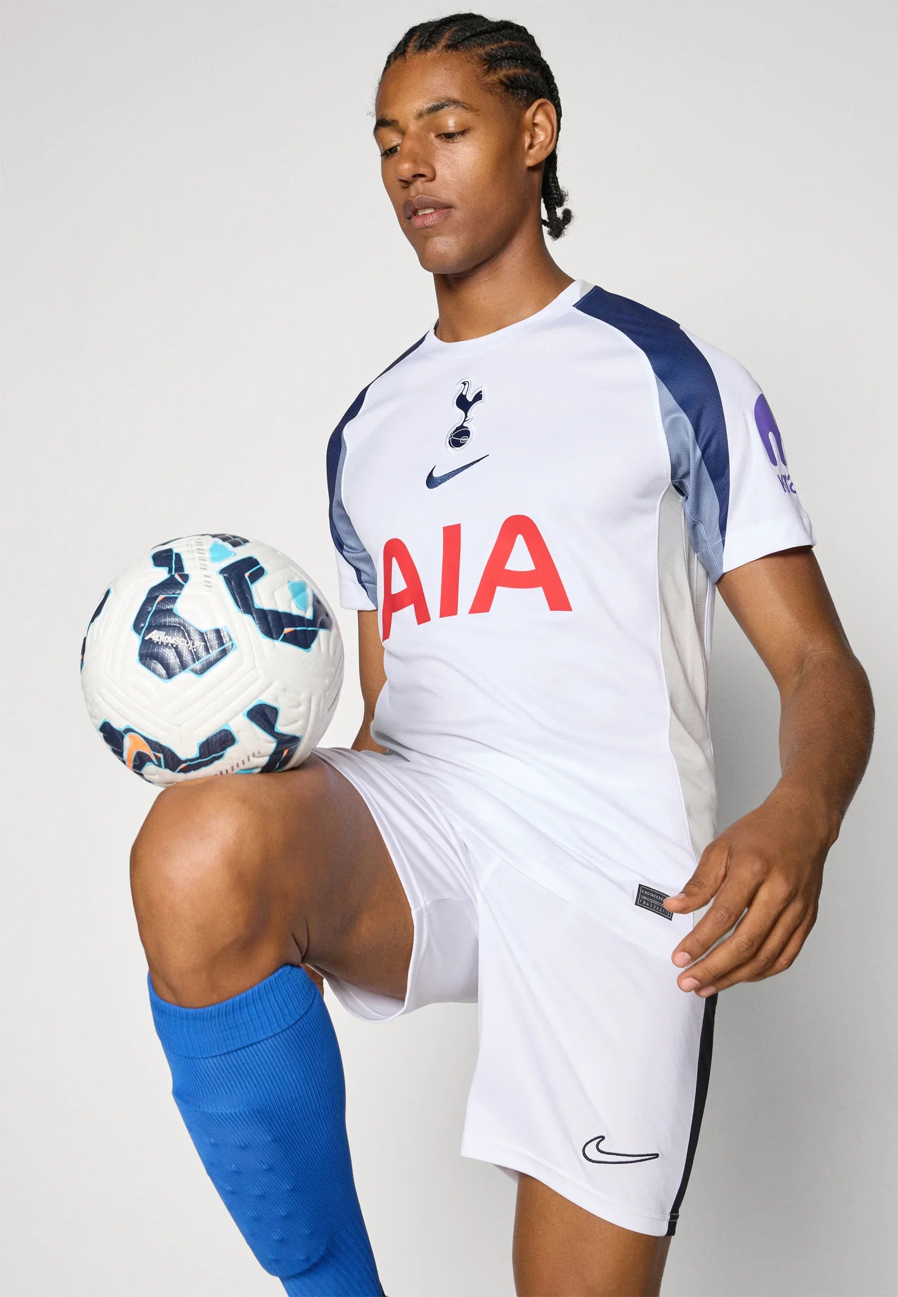 Tottenham Hotspur 25/26 Home Shirt