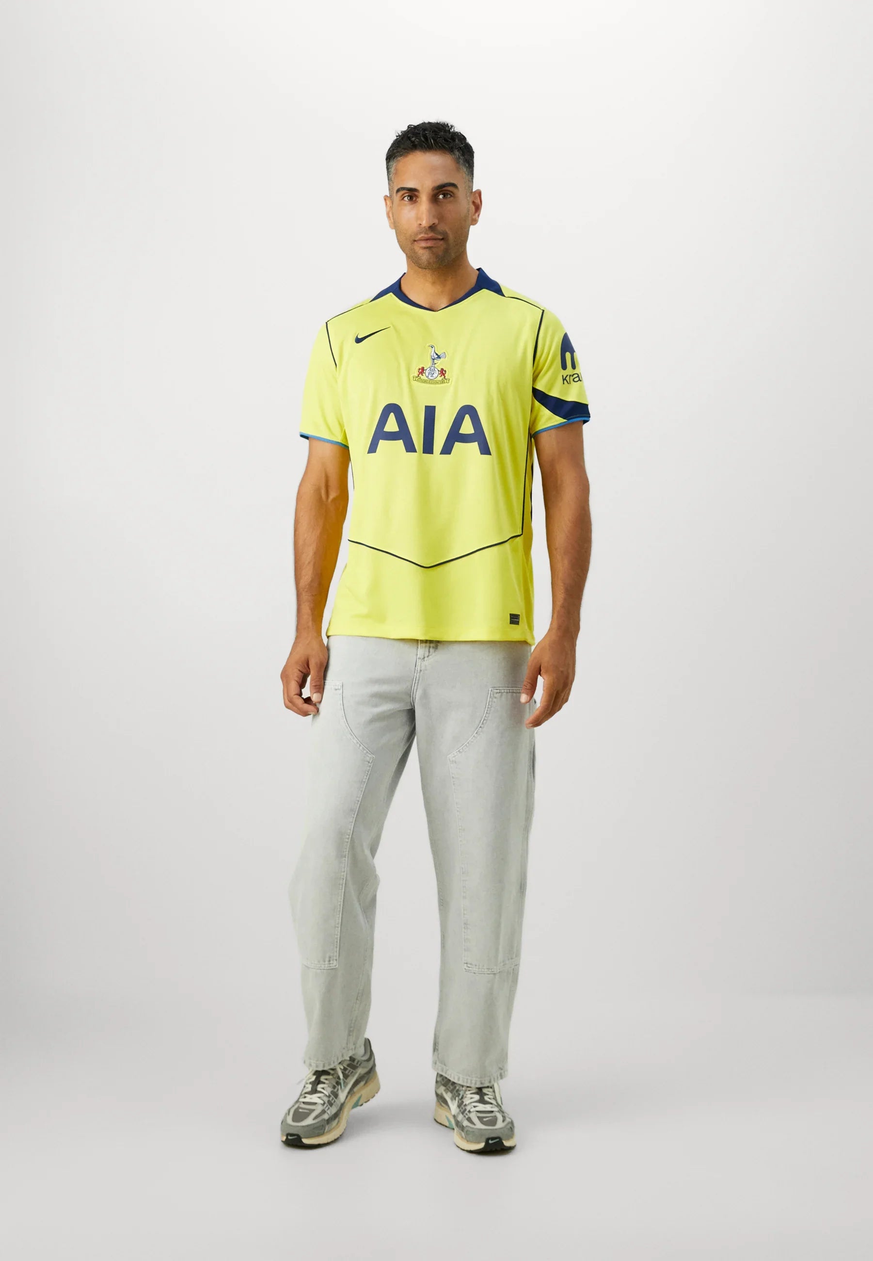 Tottenham Hotspur 25/26 Third Shirt