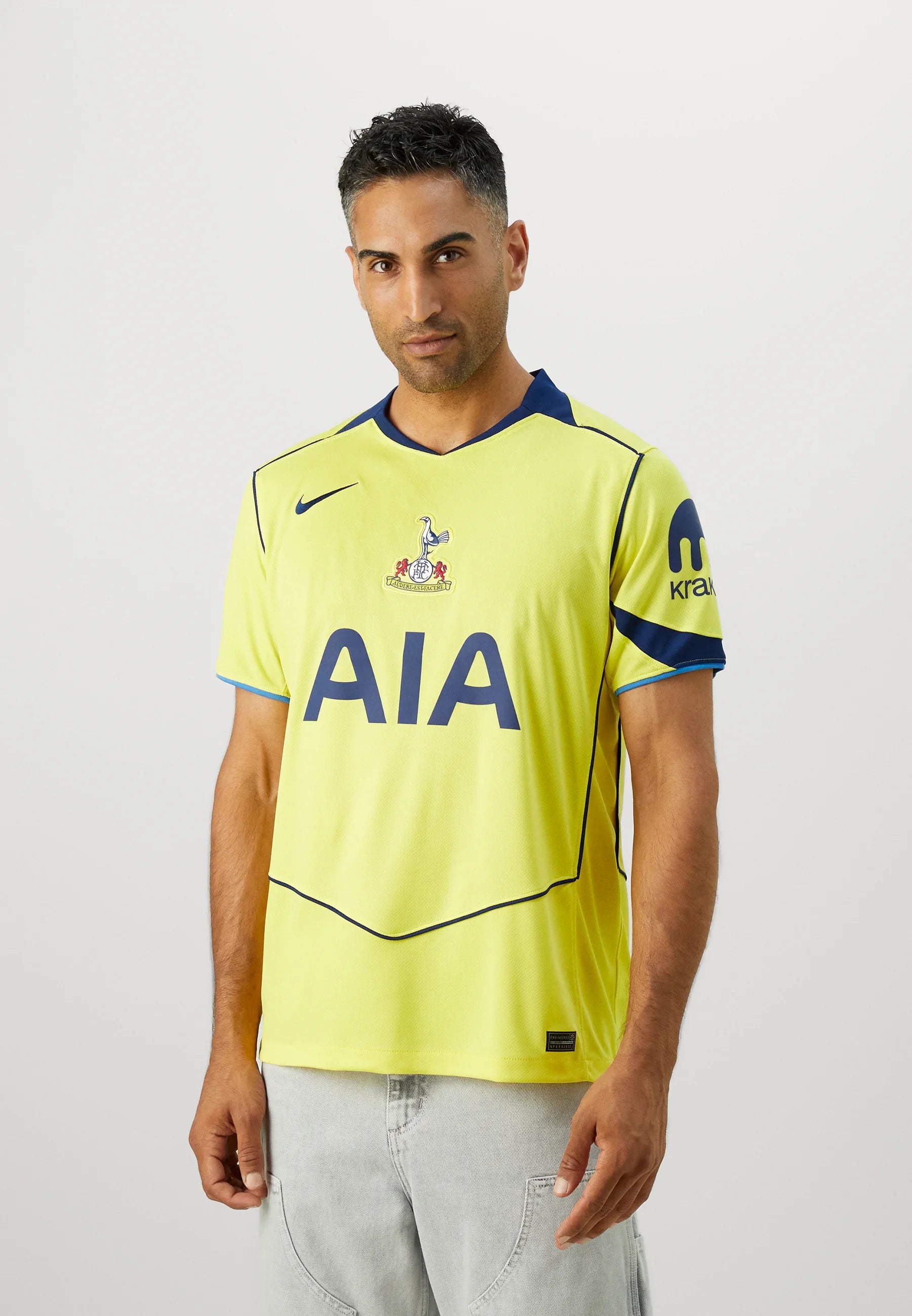 Tottenham Hotspur 25/26 Third Shirt