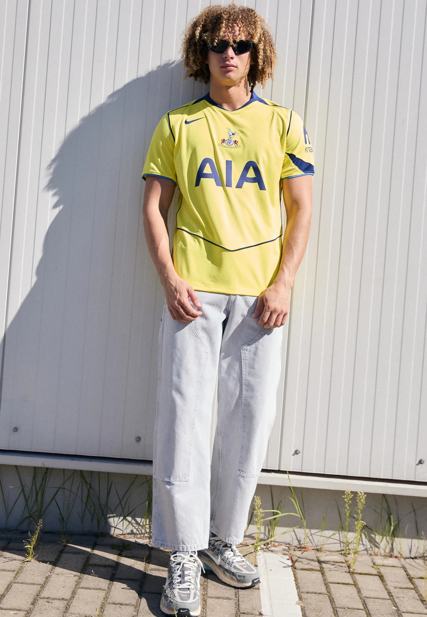 Tottenham Hotspur 25/26 Third Shirt