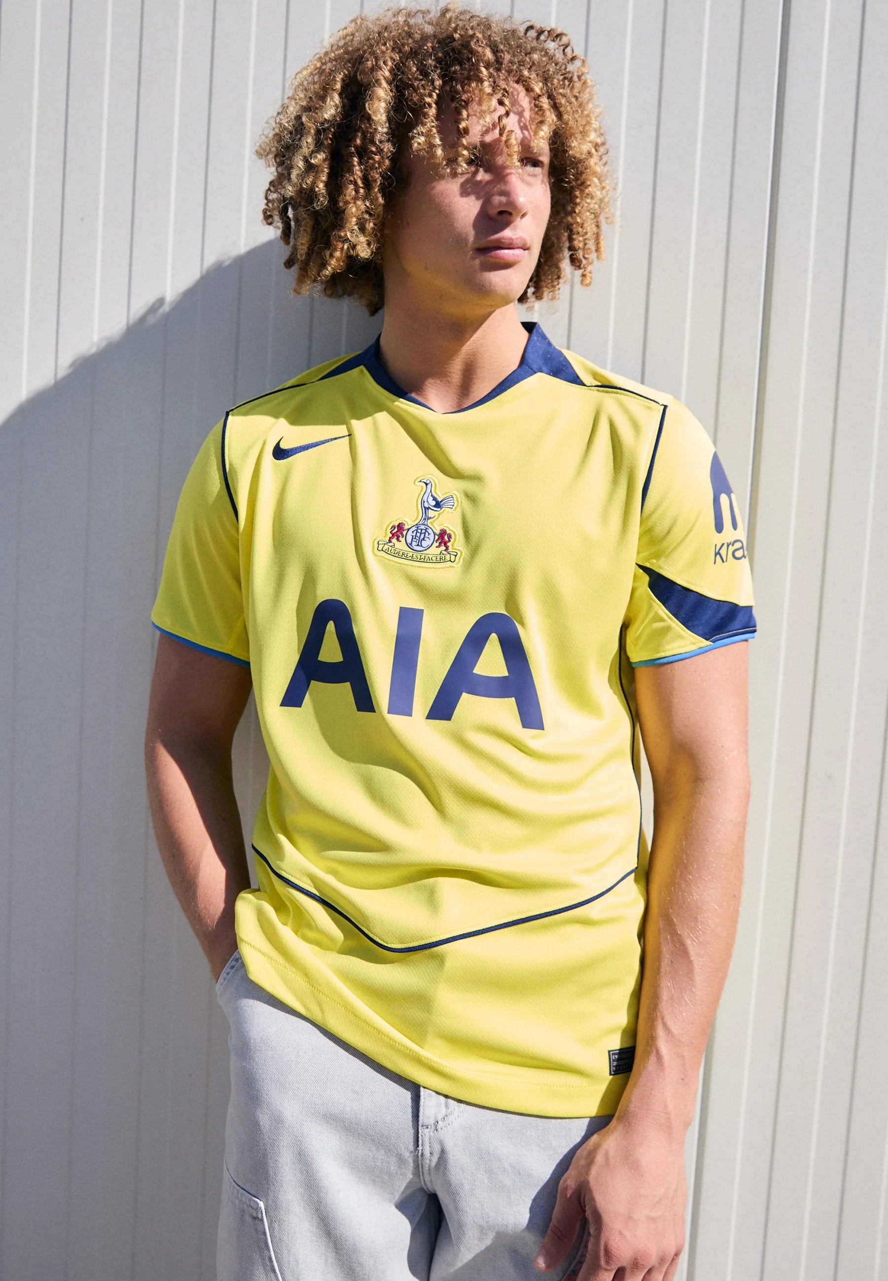 Tottenham Hotspur 25/26 Third Shirt
