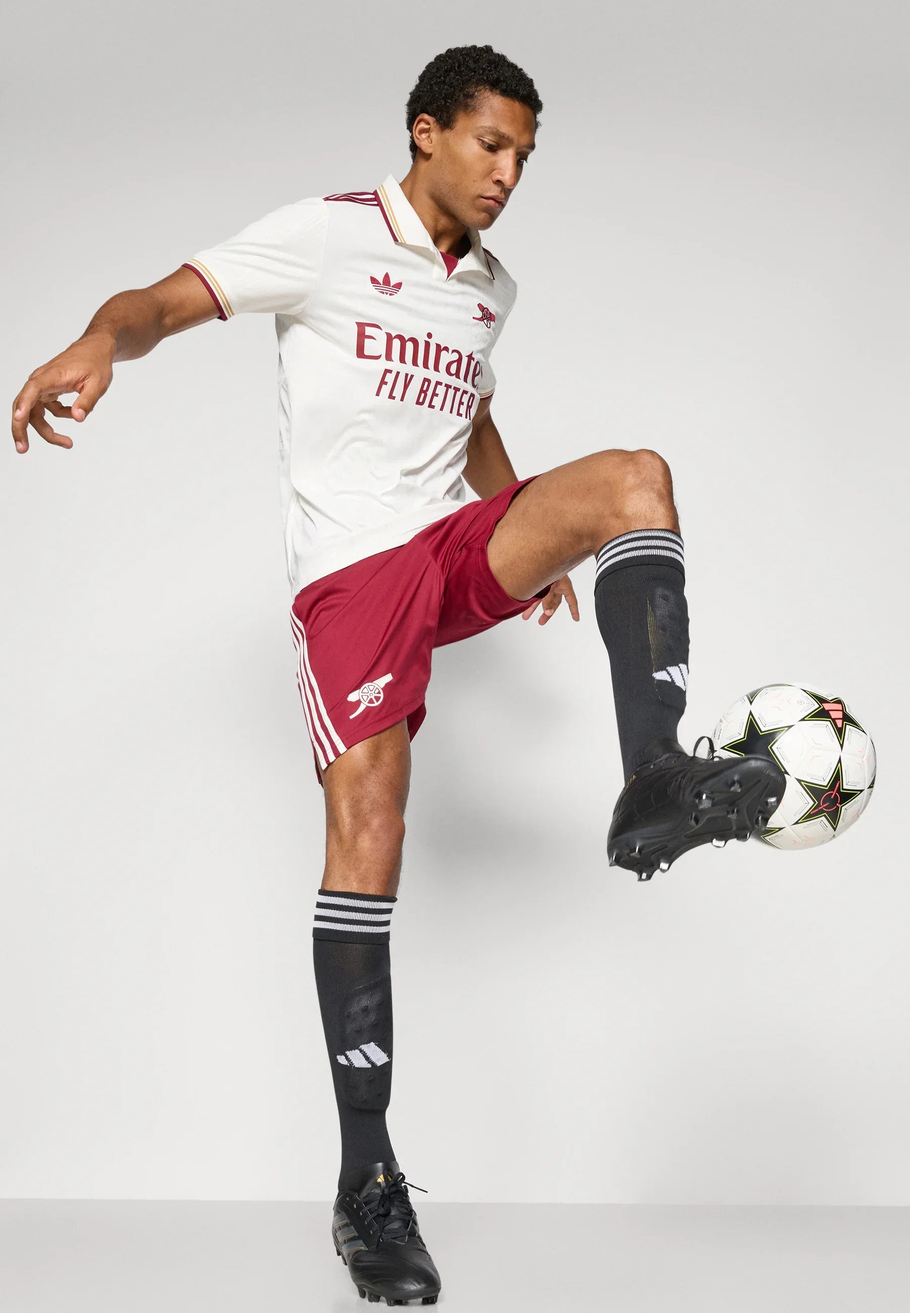 Arsenal 25/26 Third Shirt