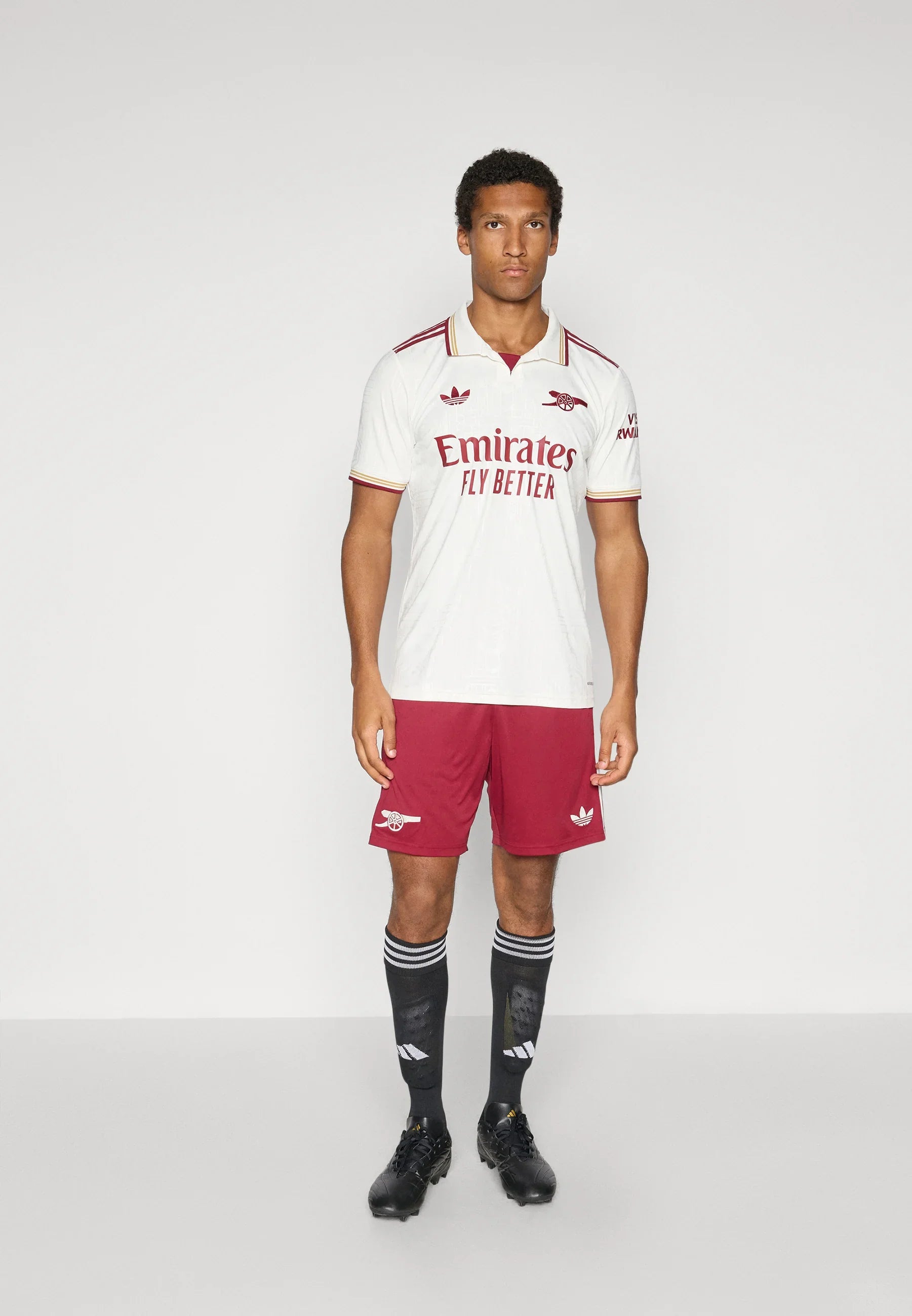 Arsenal 25/26 Third Shirt