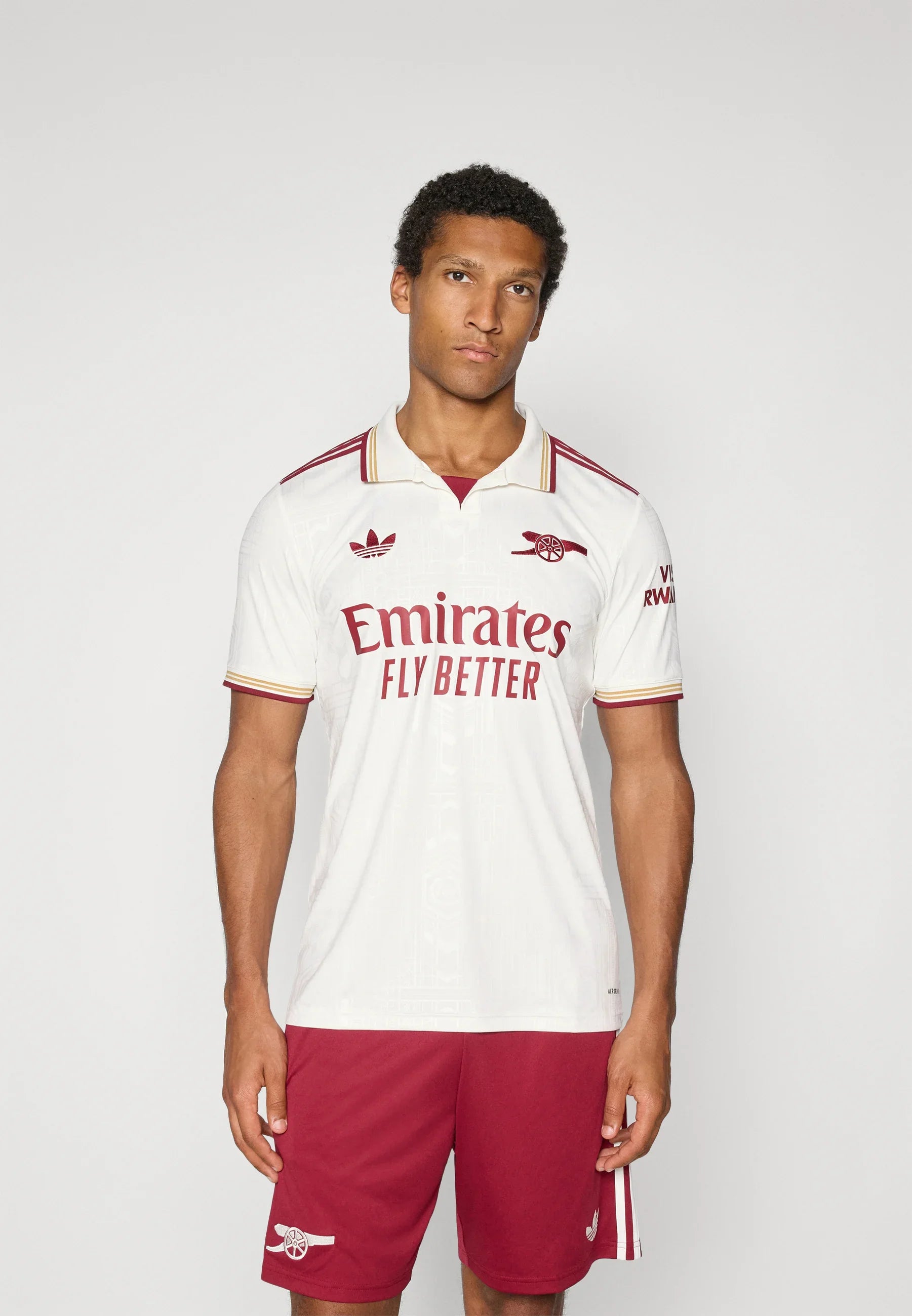 Arsenal 25/26 Third Shirt