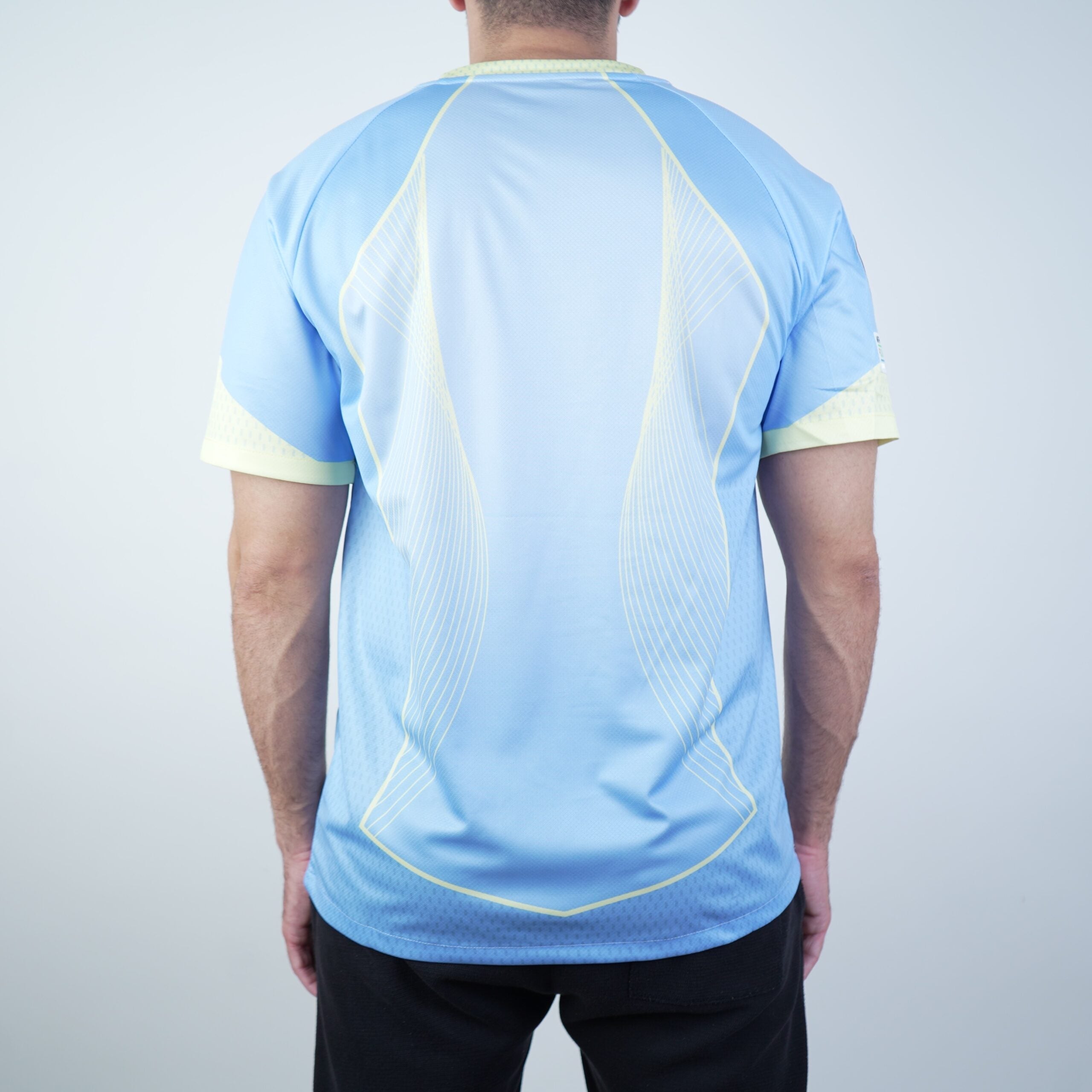 25/26 FC Barcelona Calm Sea Kit - Player Version