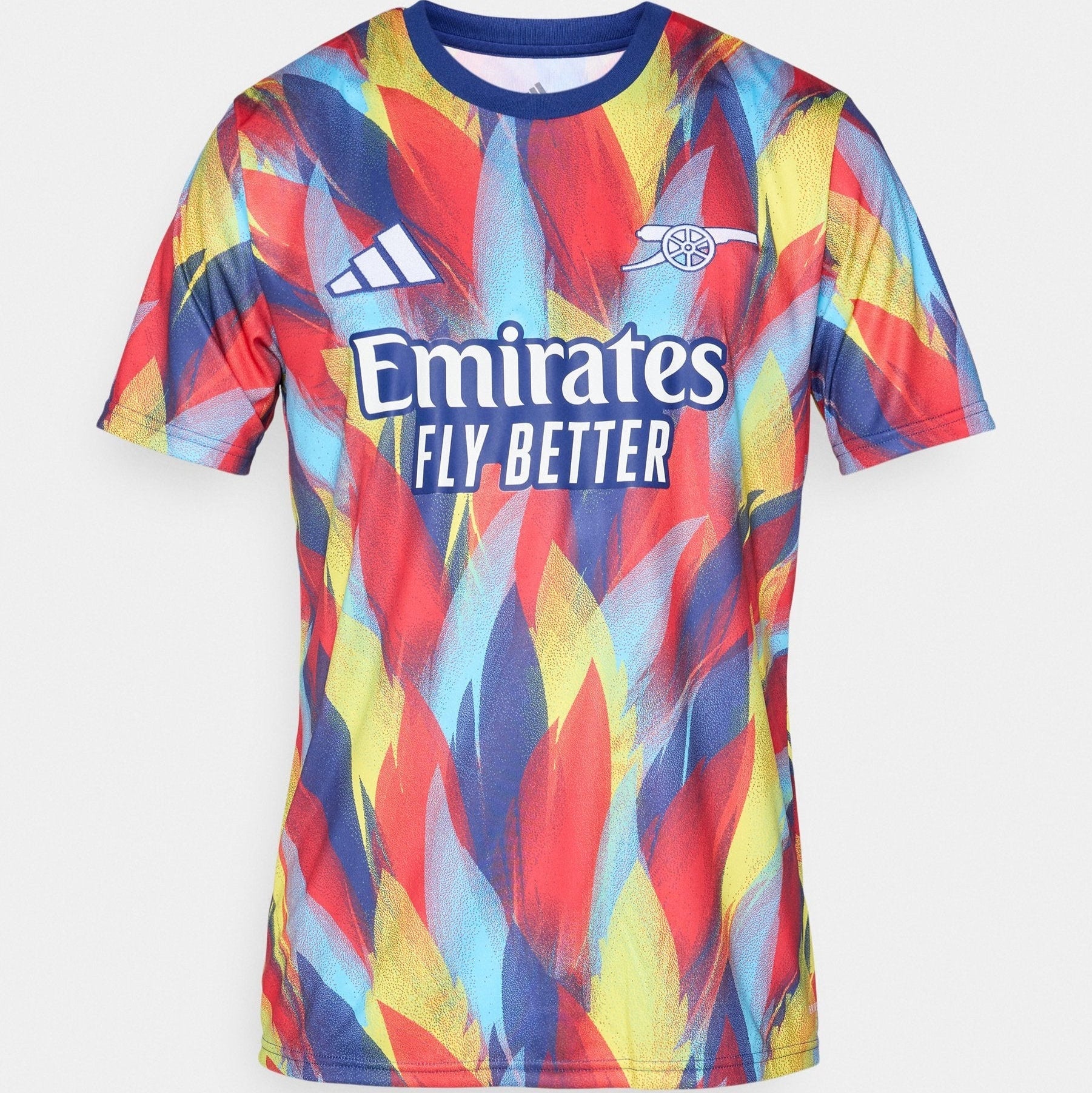 Arsenal 25/26 Pre-Match Shirt
