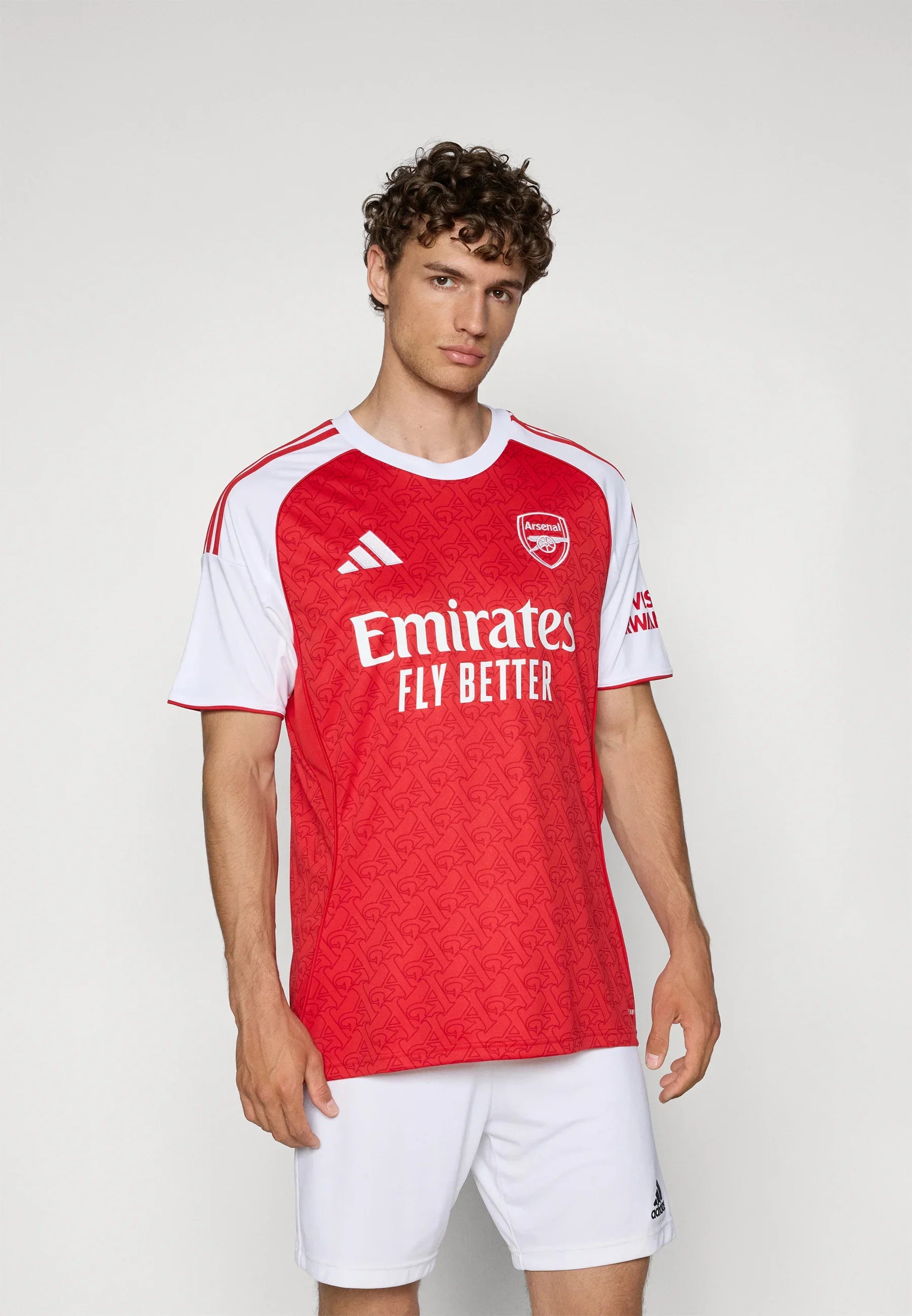 Arsenal 25/26 Home Shirt