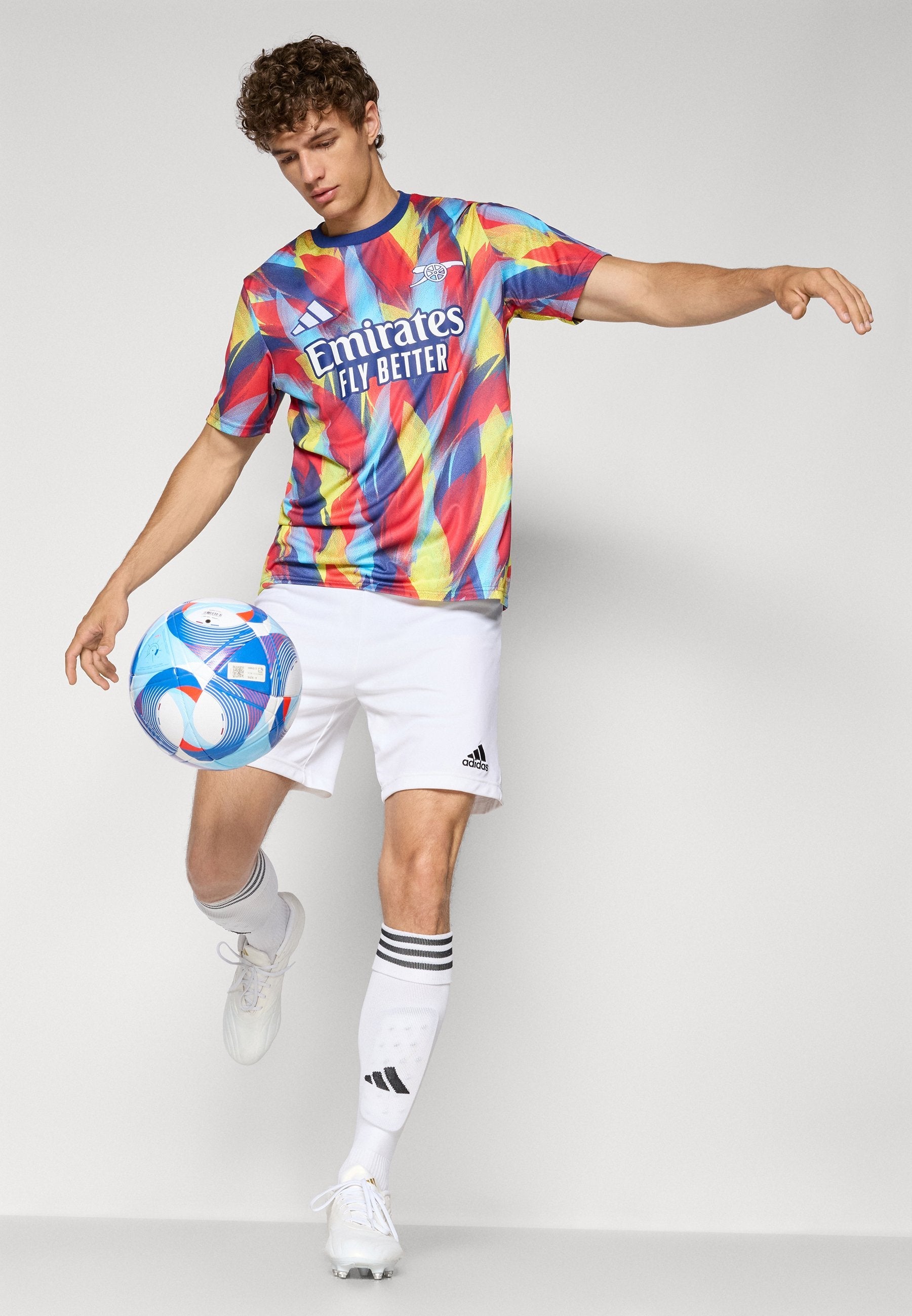 Arsenal 25/26 Pre-Match Shirt