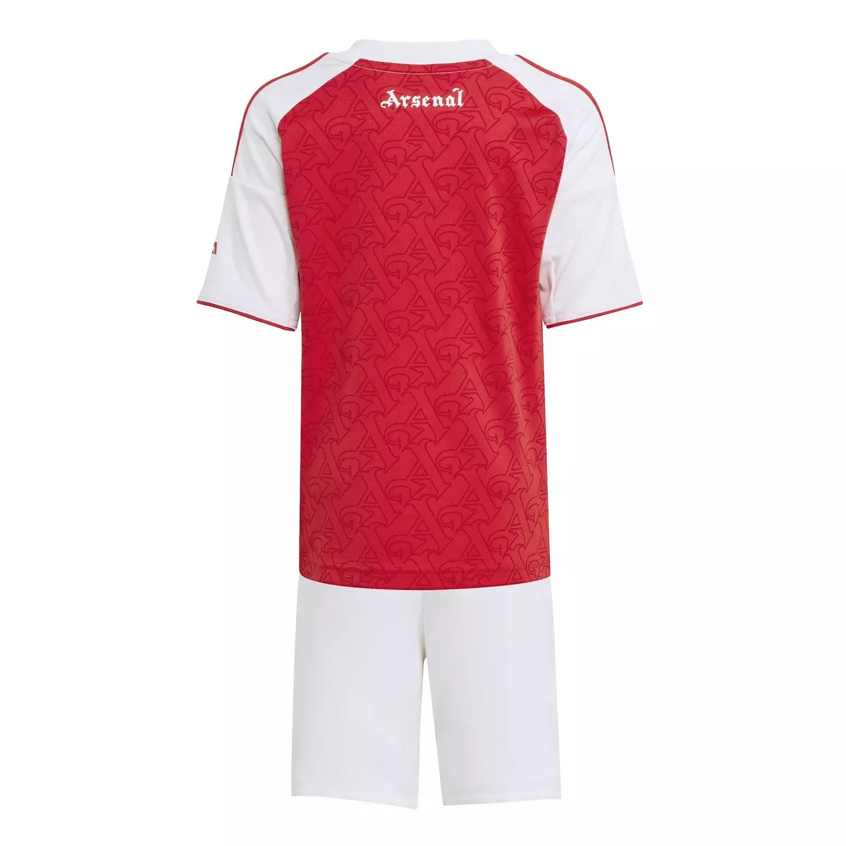 Arsenal 25/26 Home Kids Kit