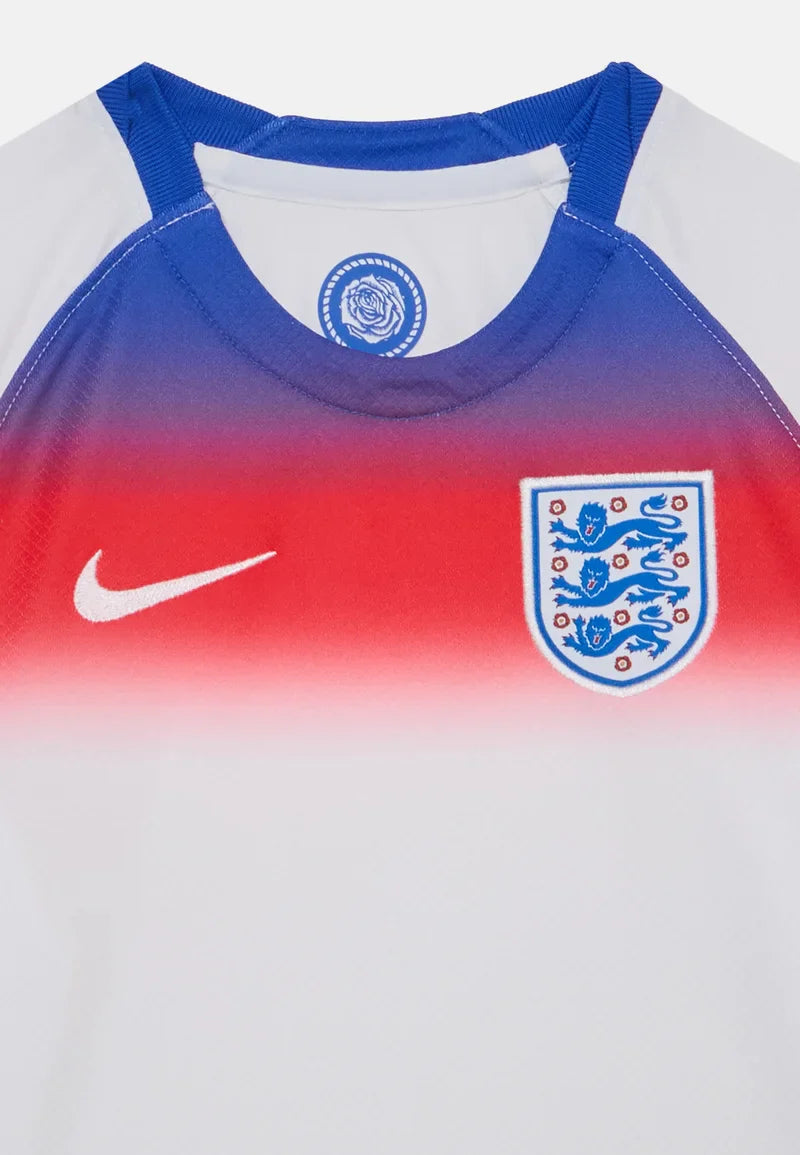England 25/26 WEC Home Kids Kit - Unisex