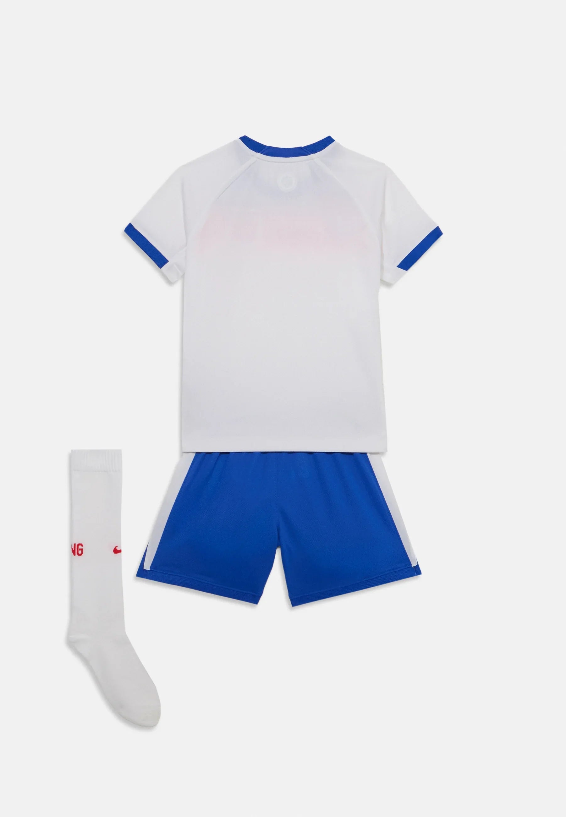 England 25/26 WEC Home Kids Kit - Unisex