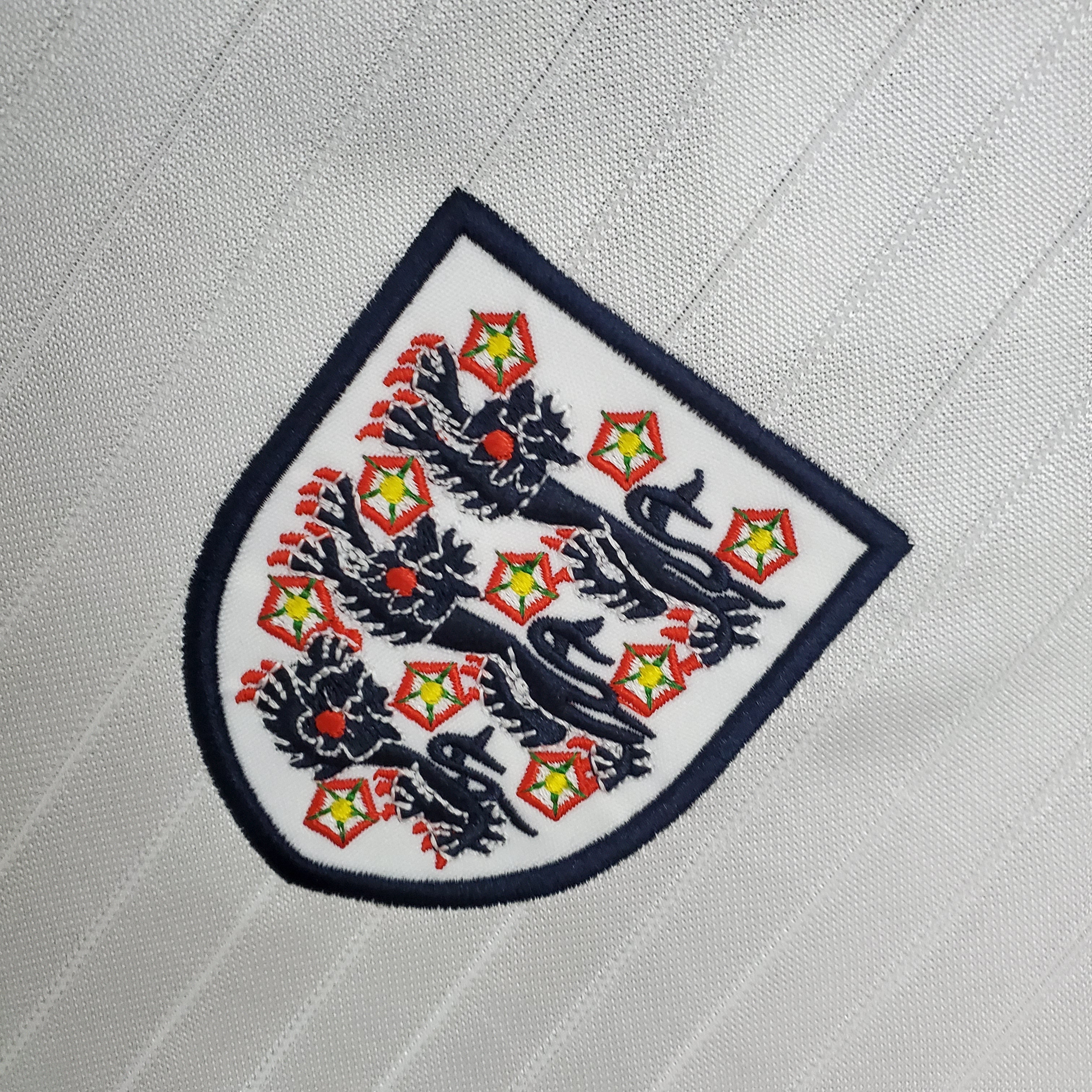 1986 England Home Shirt