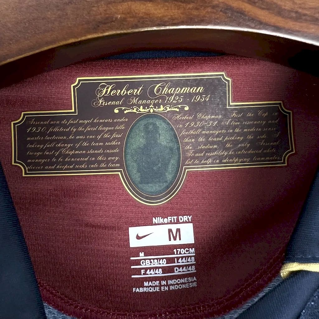 Arsenal 2007-08 Third Retro Kit