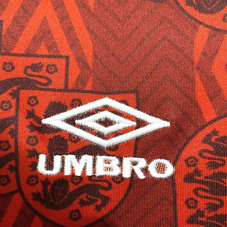 1994 England World Cup Retro Away Shirt